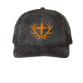 Kryptek Typhon/ Black - FRONT