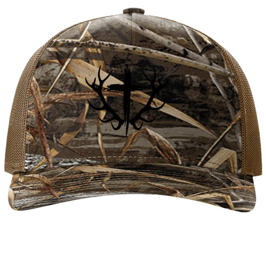 Realtree Max-7/ Buck - FRONT