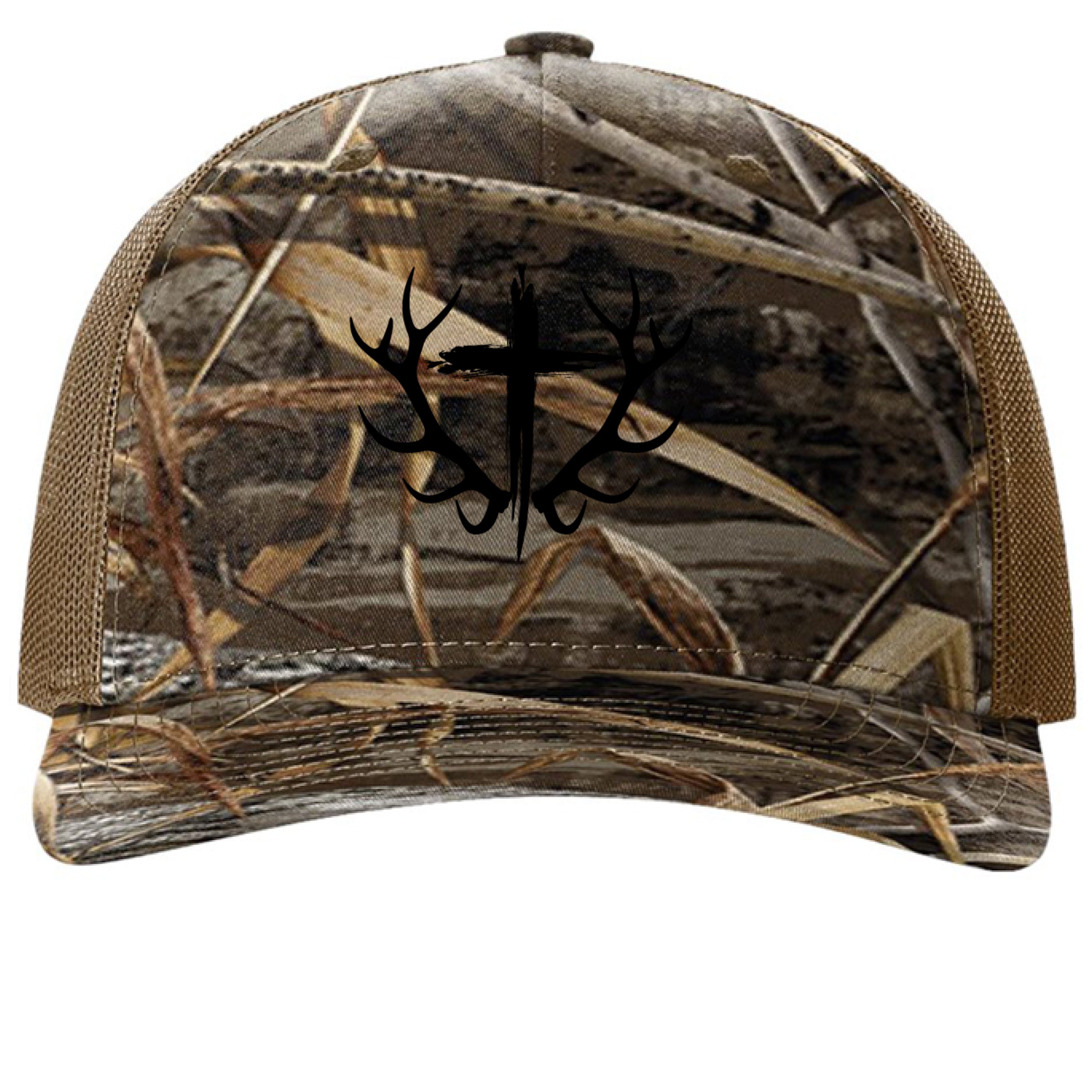 Realtree Max-7/ Buck - FRONT