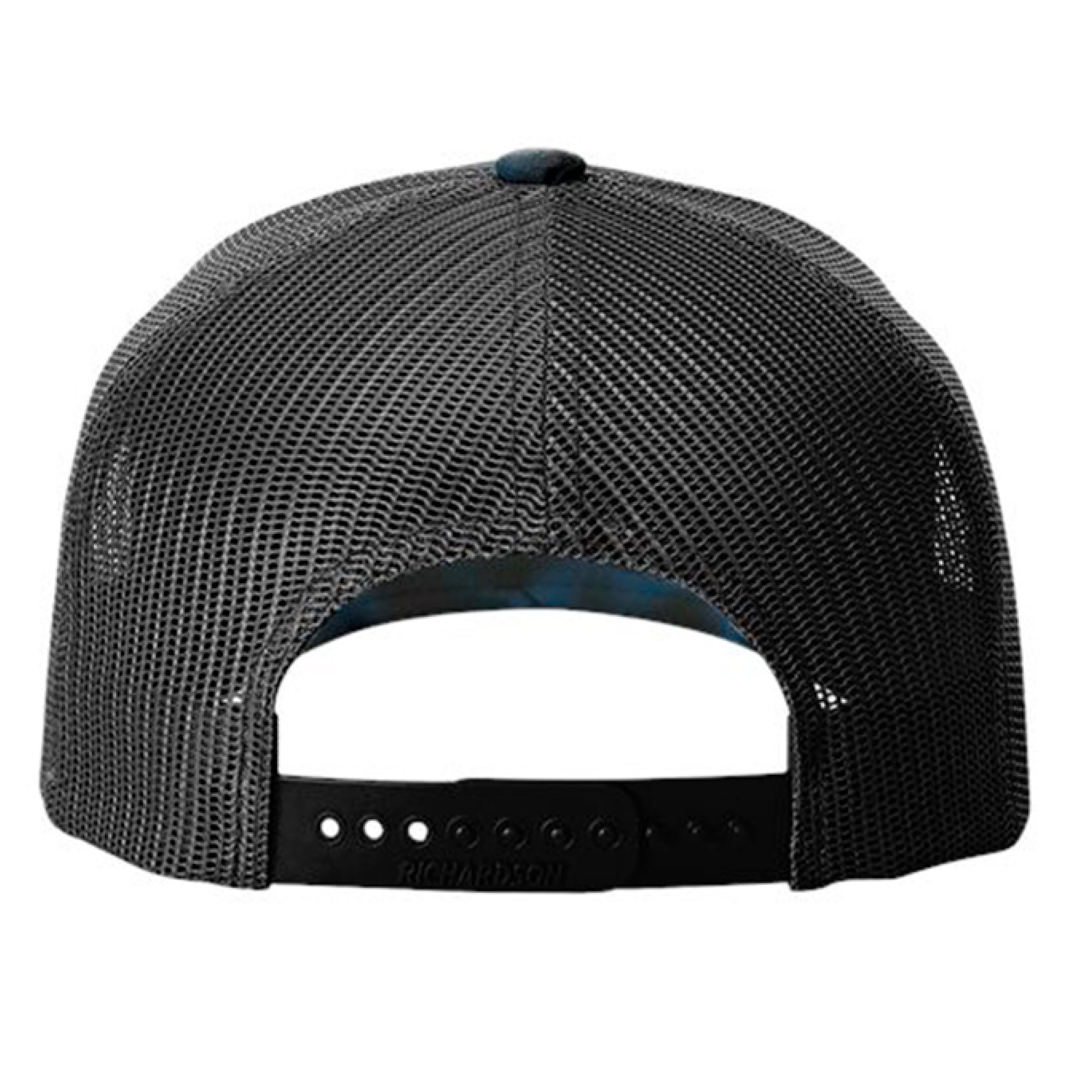 Kryptek Neptune/ Black - BACK