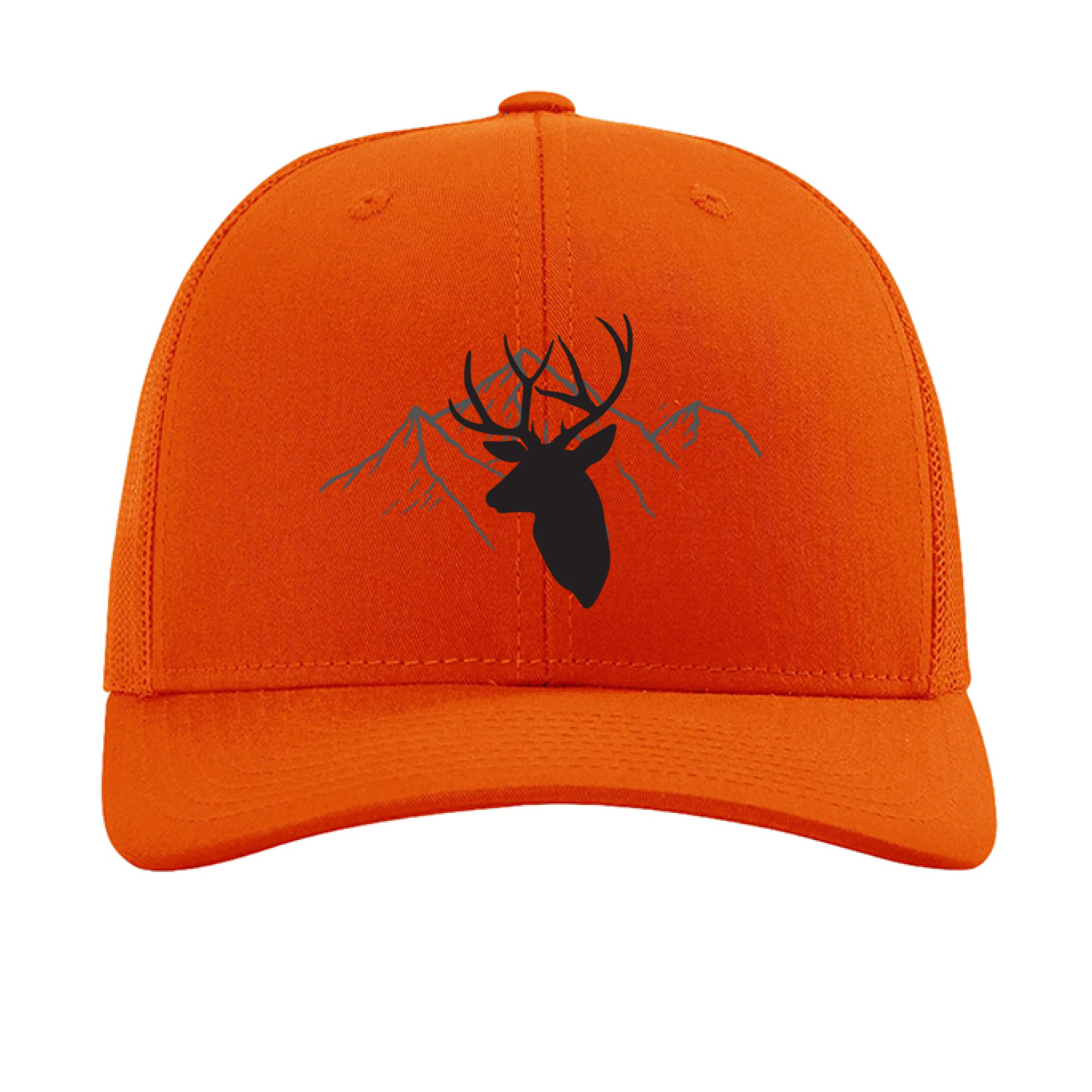 Orange - FRONT