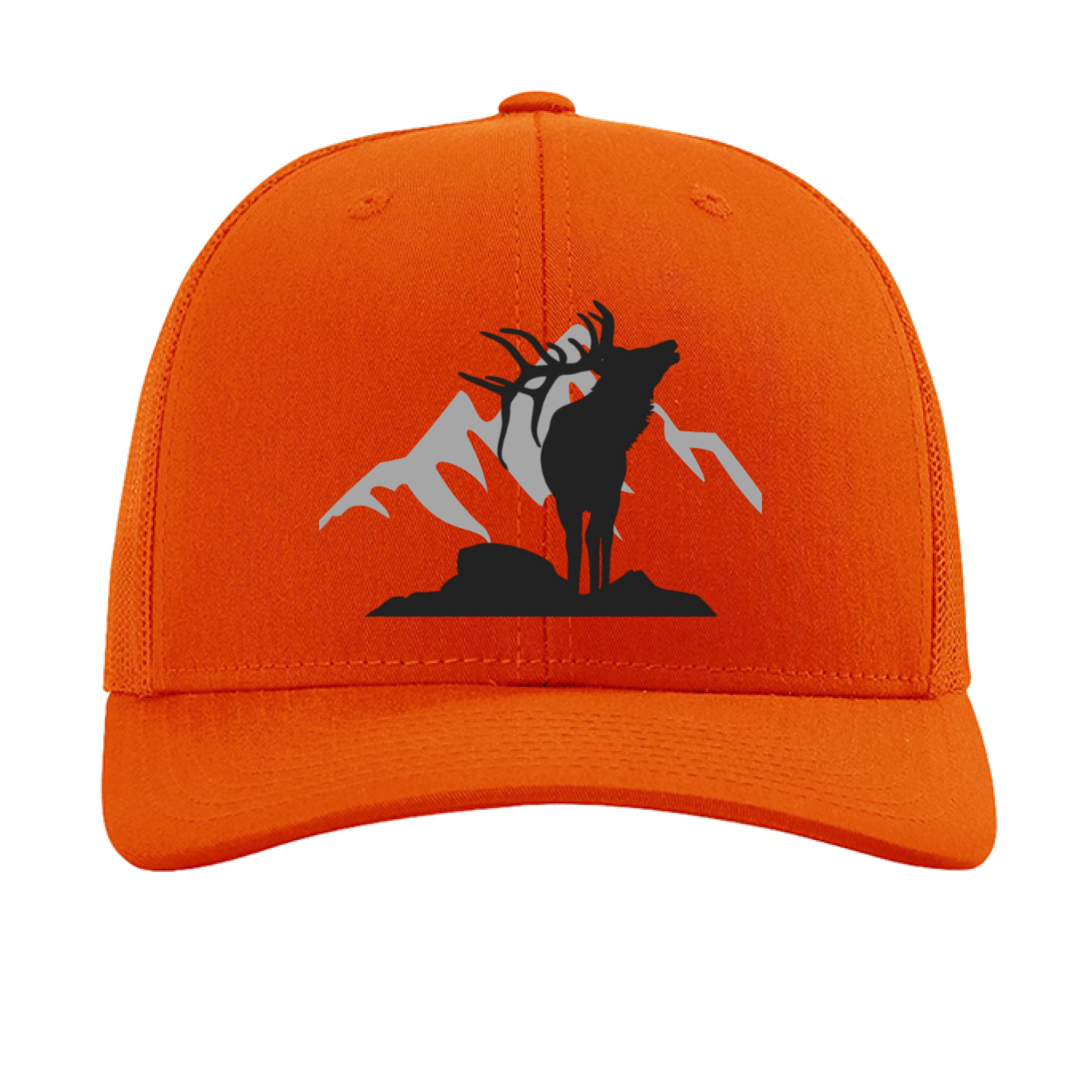 Orange - FRONT