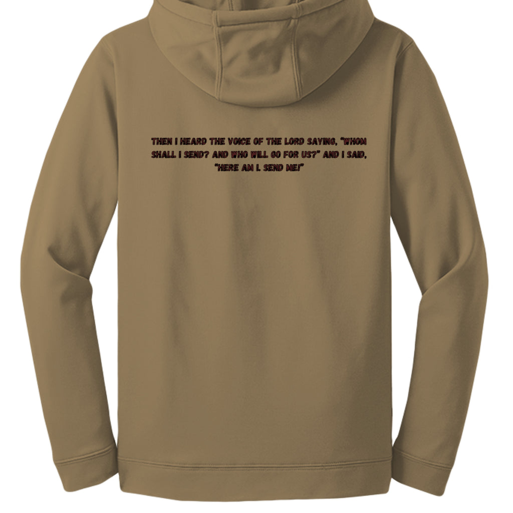 Coyote Brown - BACK