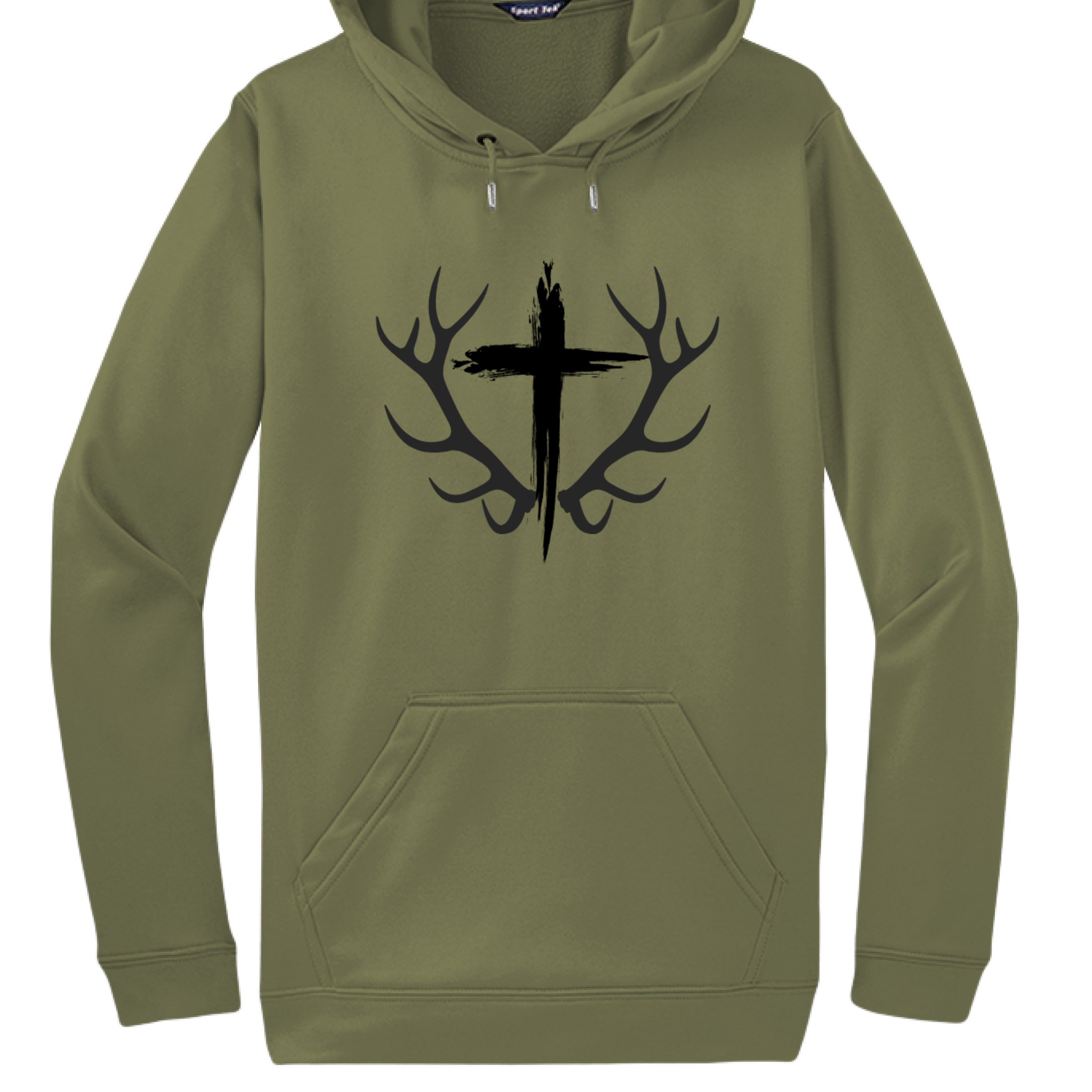 Olive Drab Grn - FRONT