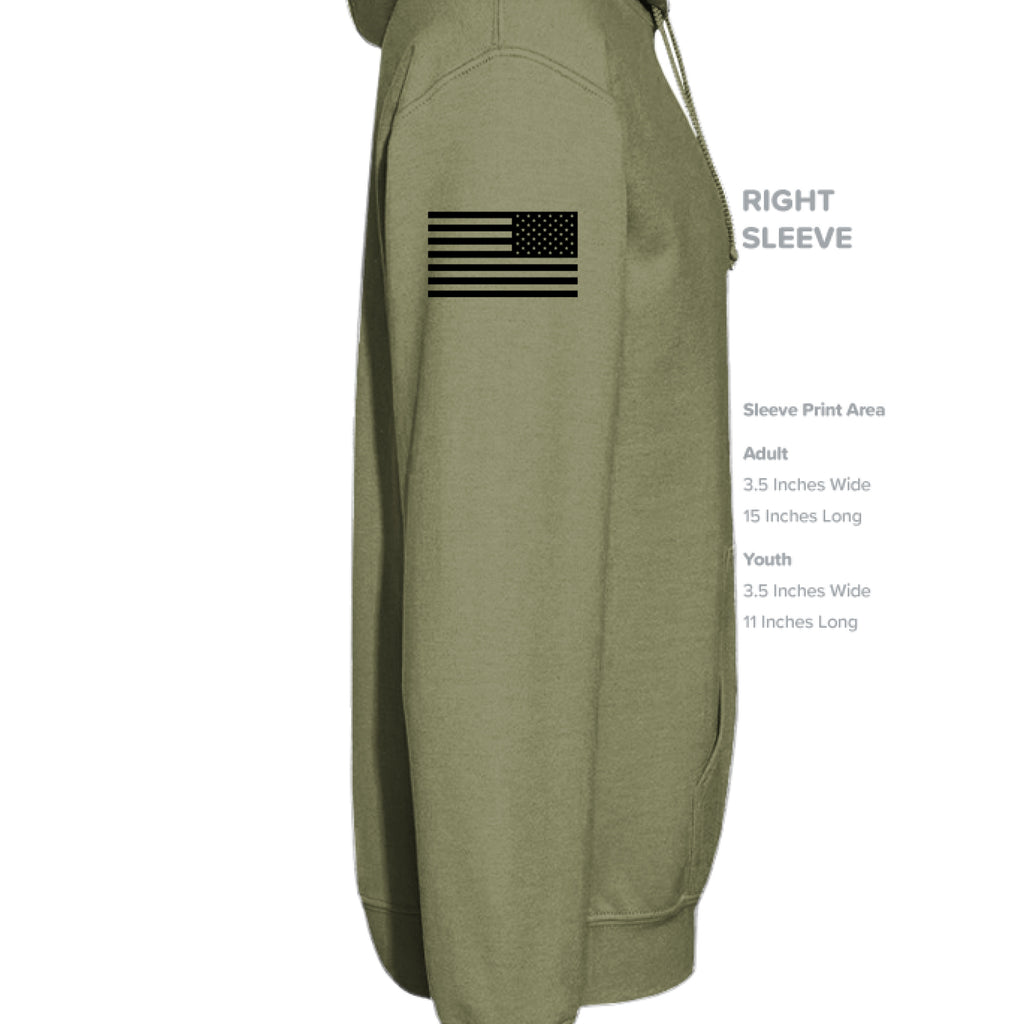 Olive Drab Grn - SLEEVE_RIGHT