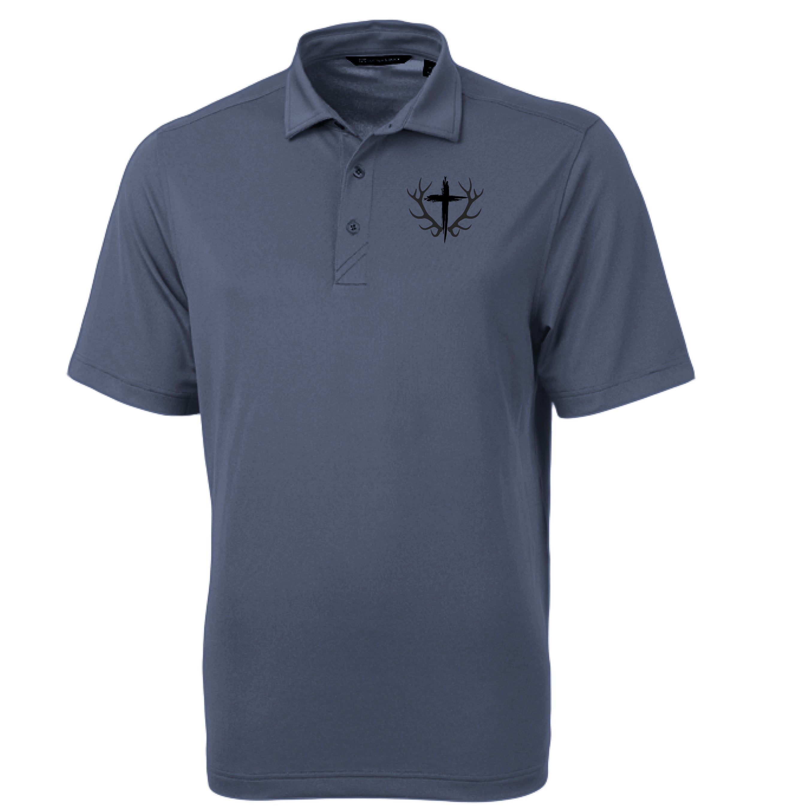 Navy Blue - FRONT