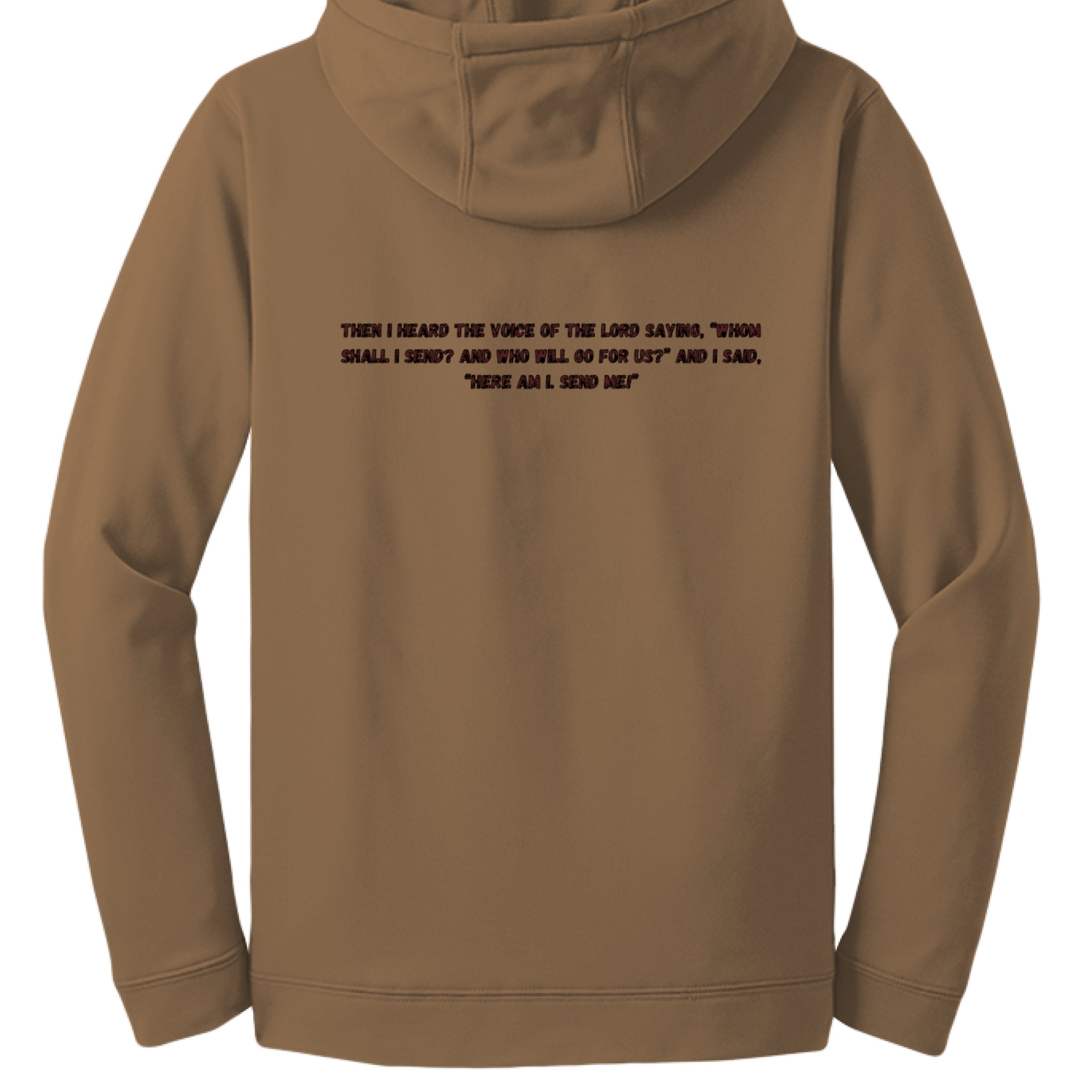 Woodland Brown - BACK