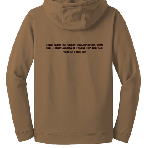 Woodland Brown - BACK