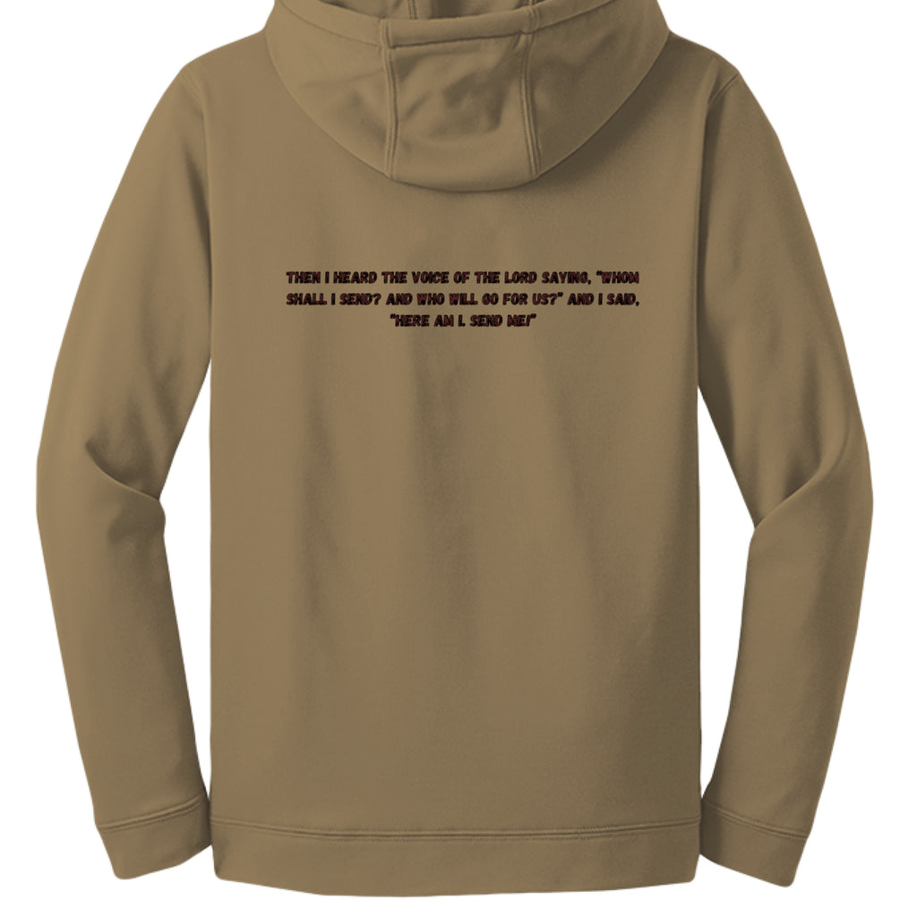 Coyote Brown - BACK