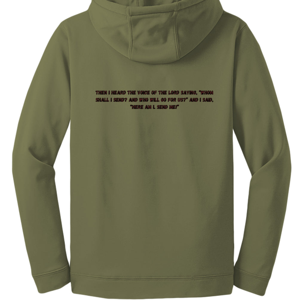 Olive Drab Grn - BACK