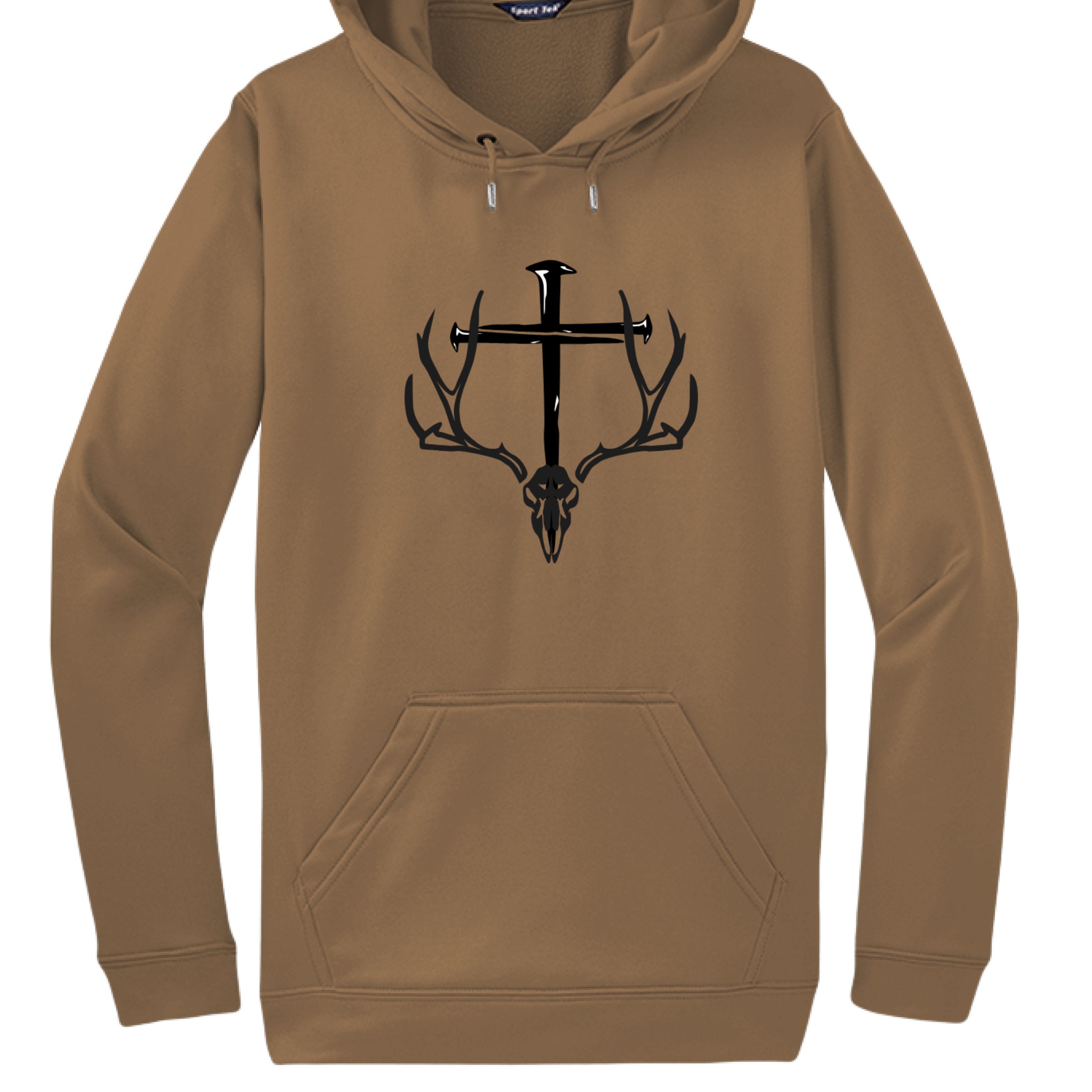 Woodland Brown - FRONT
