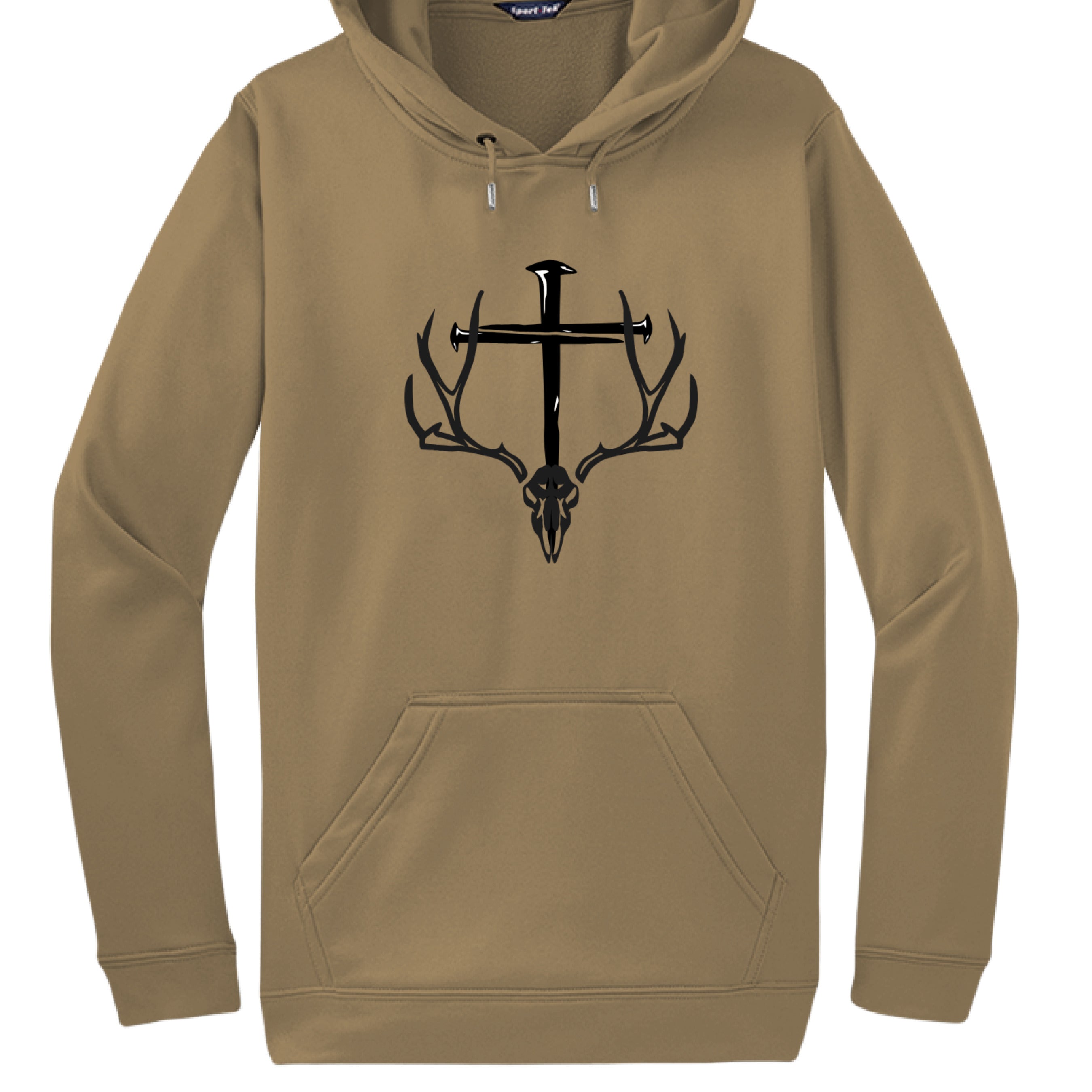 Coyote Brown - FRONT