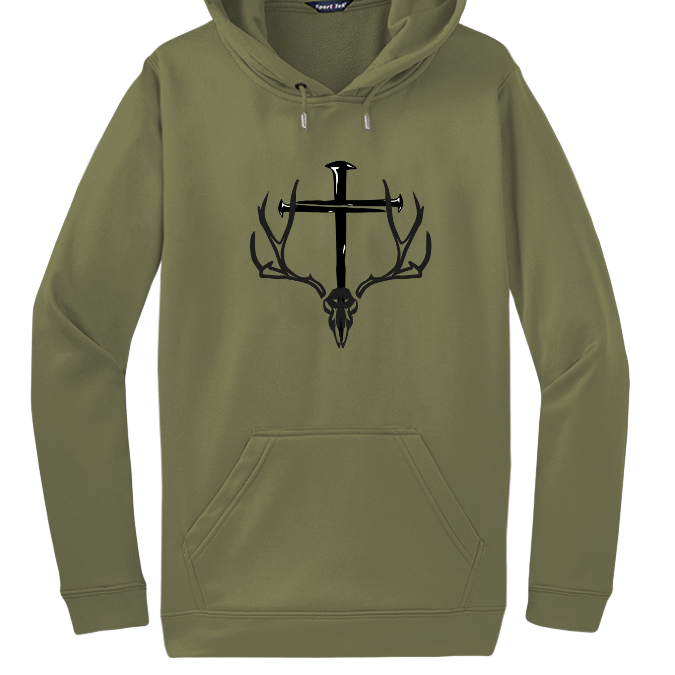 Olive Drab Grn - FRONT
