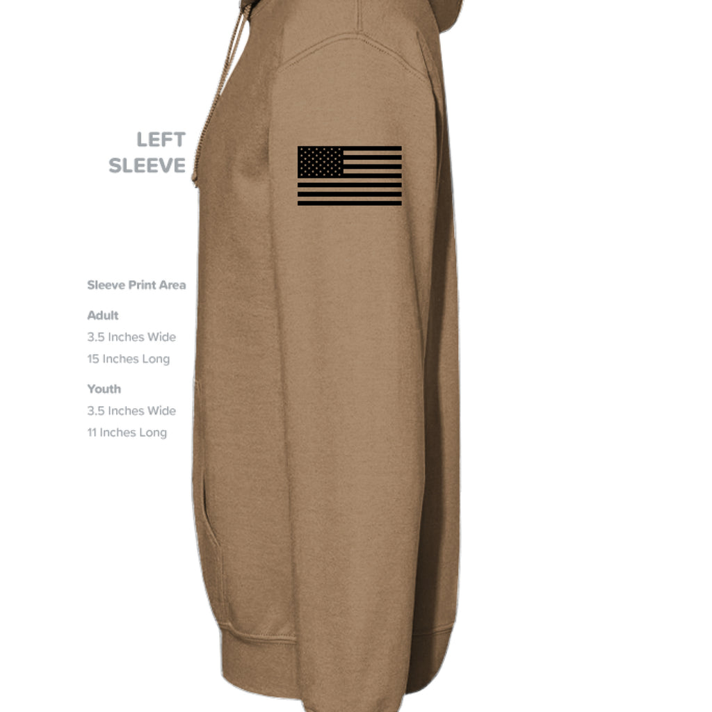 Woodland Brown - SLEEVE_LEFT