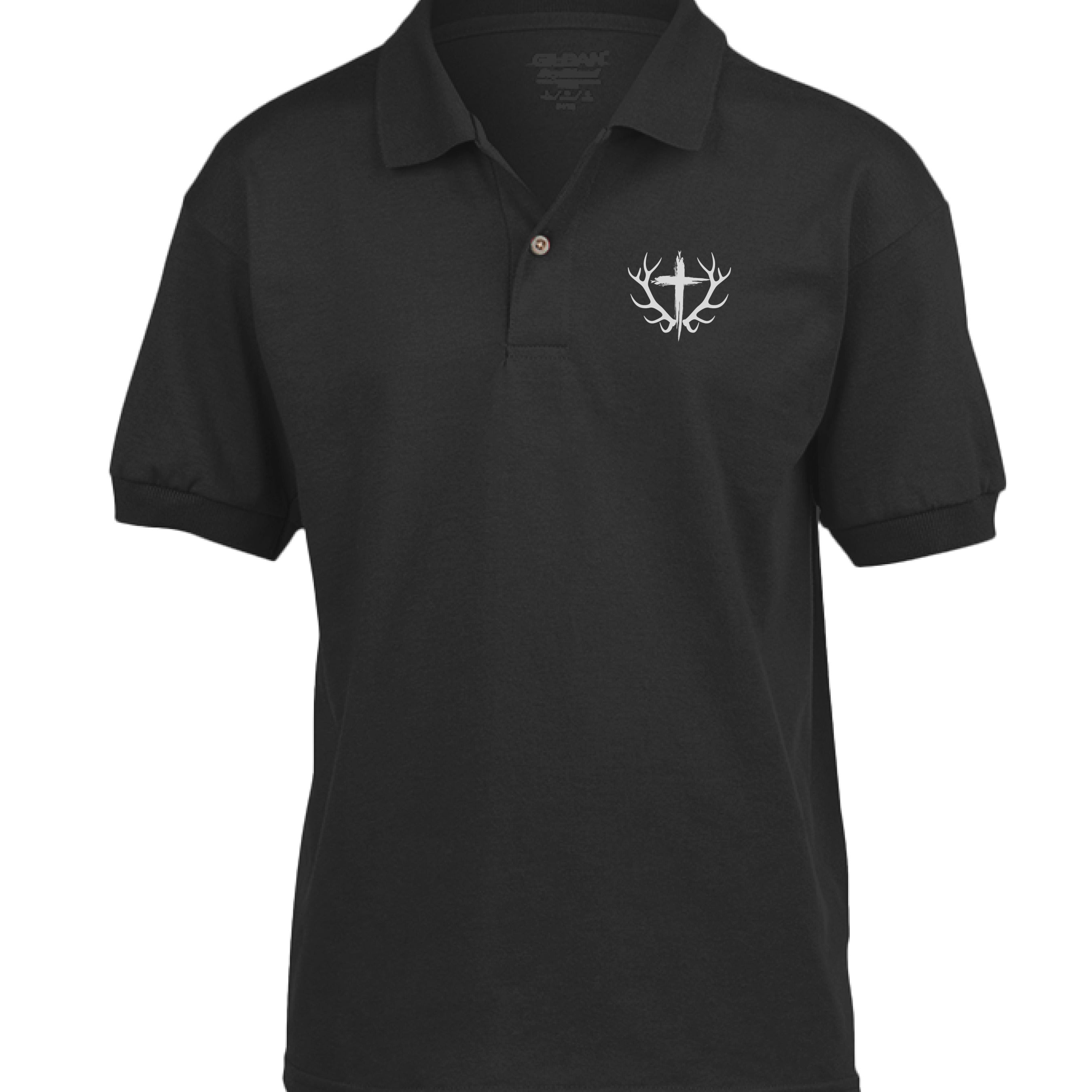 BLACK - FRONT