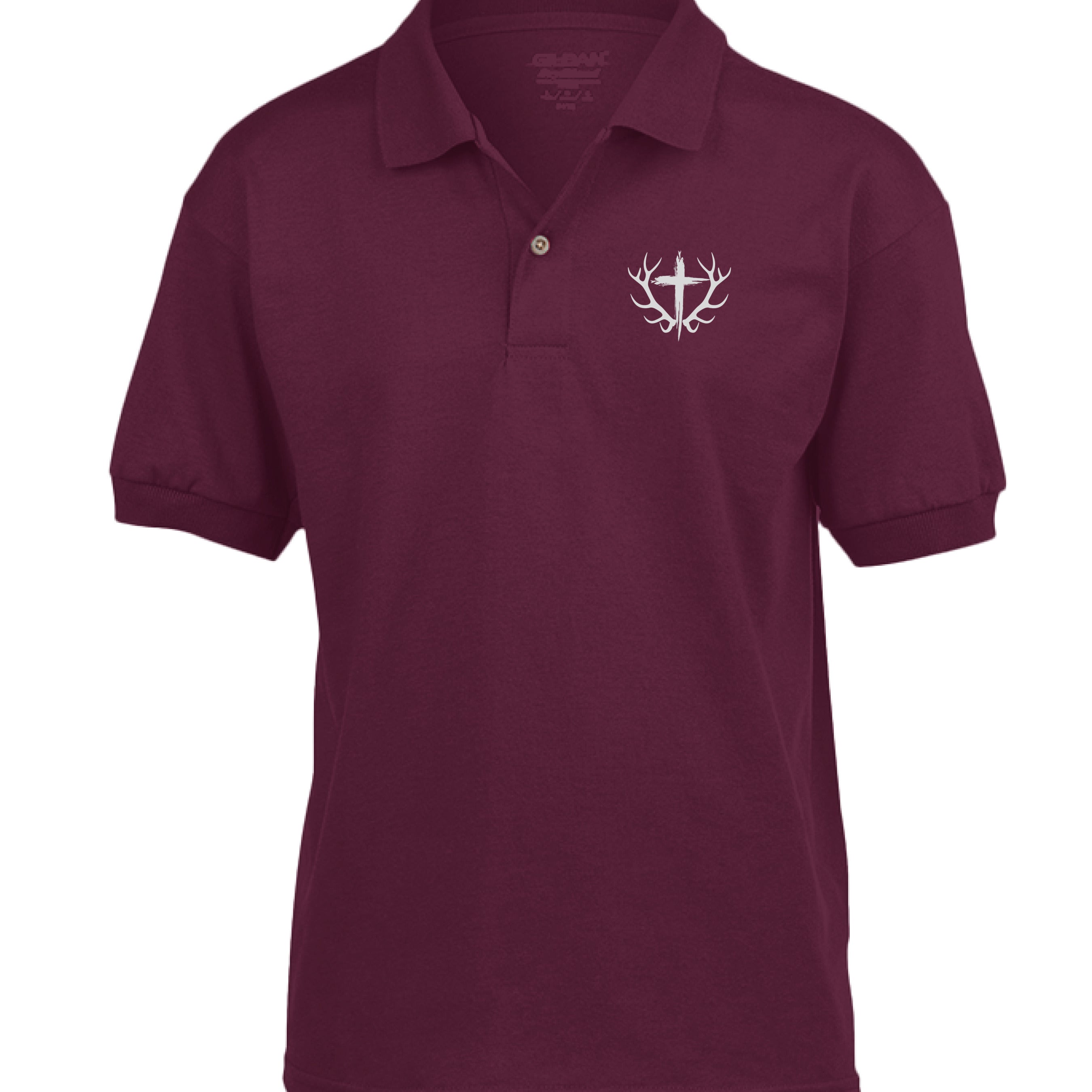 MAROON - FRONT