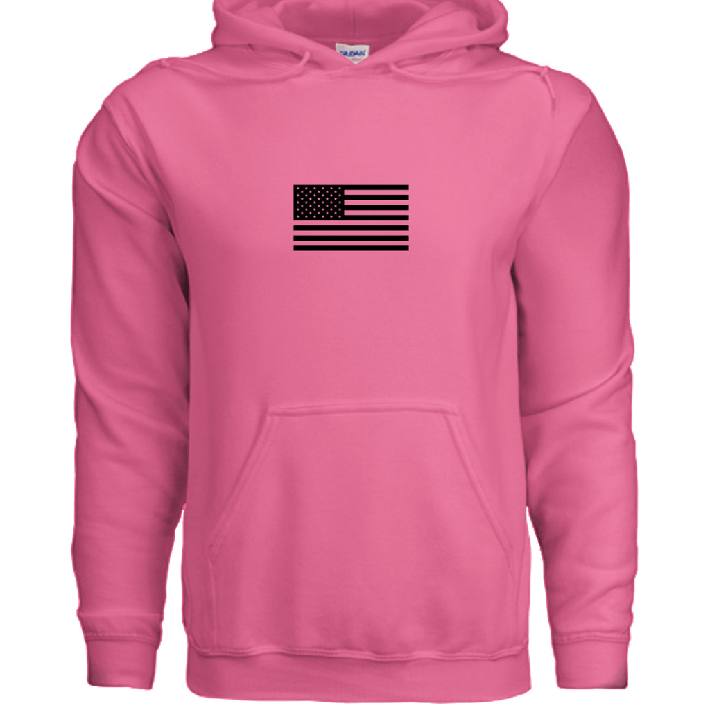 SAFETY PINK - FRONT