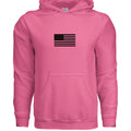SAFETY PINK - FRONT