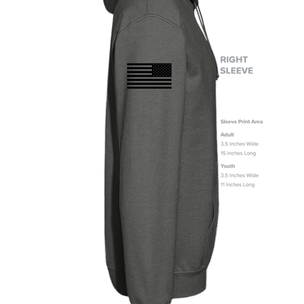 CHARCOAL - SLEEVE_RIGHT