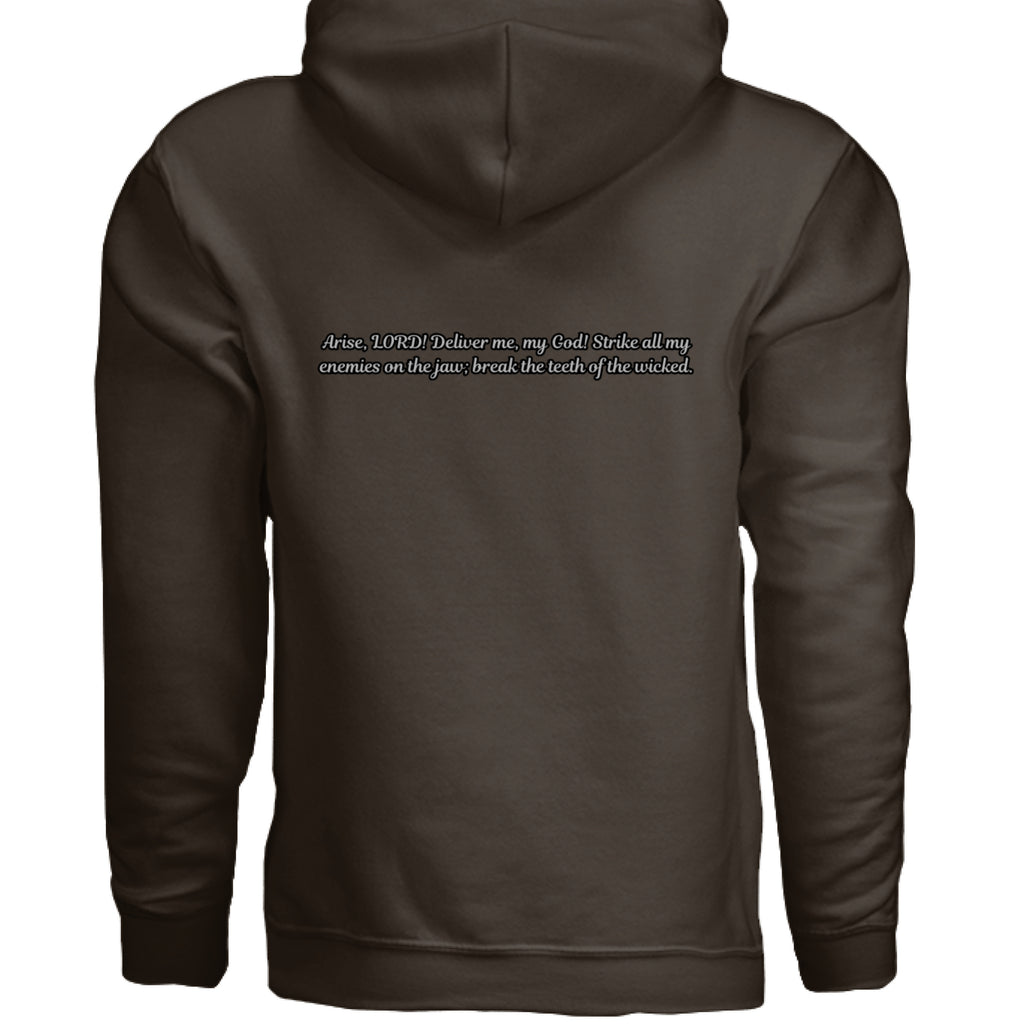 DARK CHOCOLATE - BACK