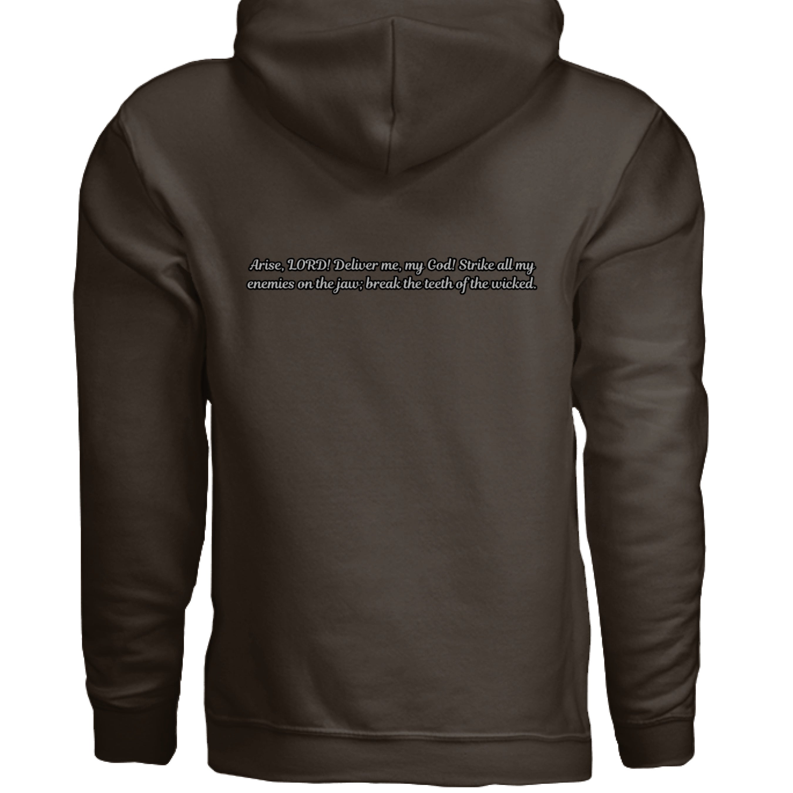 DARK CHOCOLATE - BACK