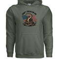 MILITARY GREEN - FRONT