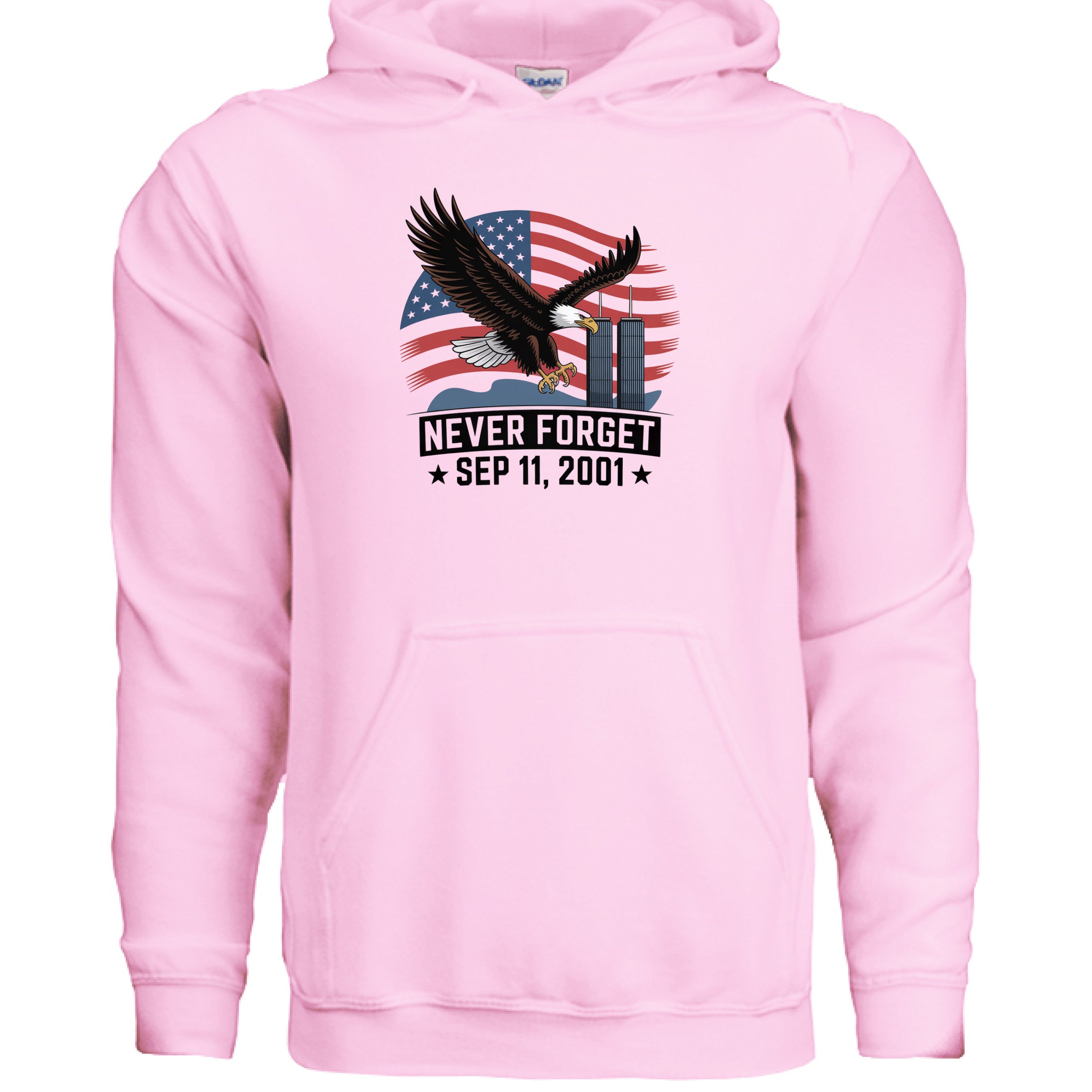 LIGHT PINK - FRONT