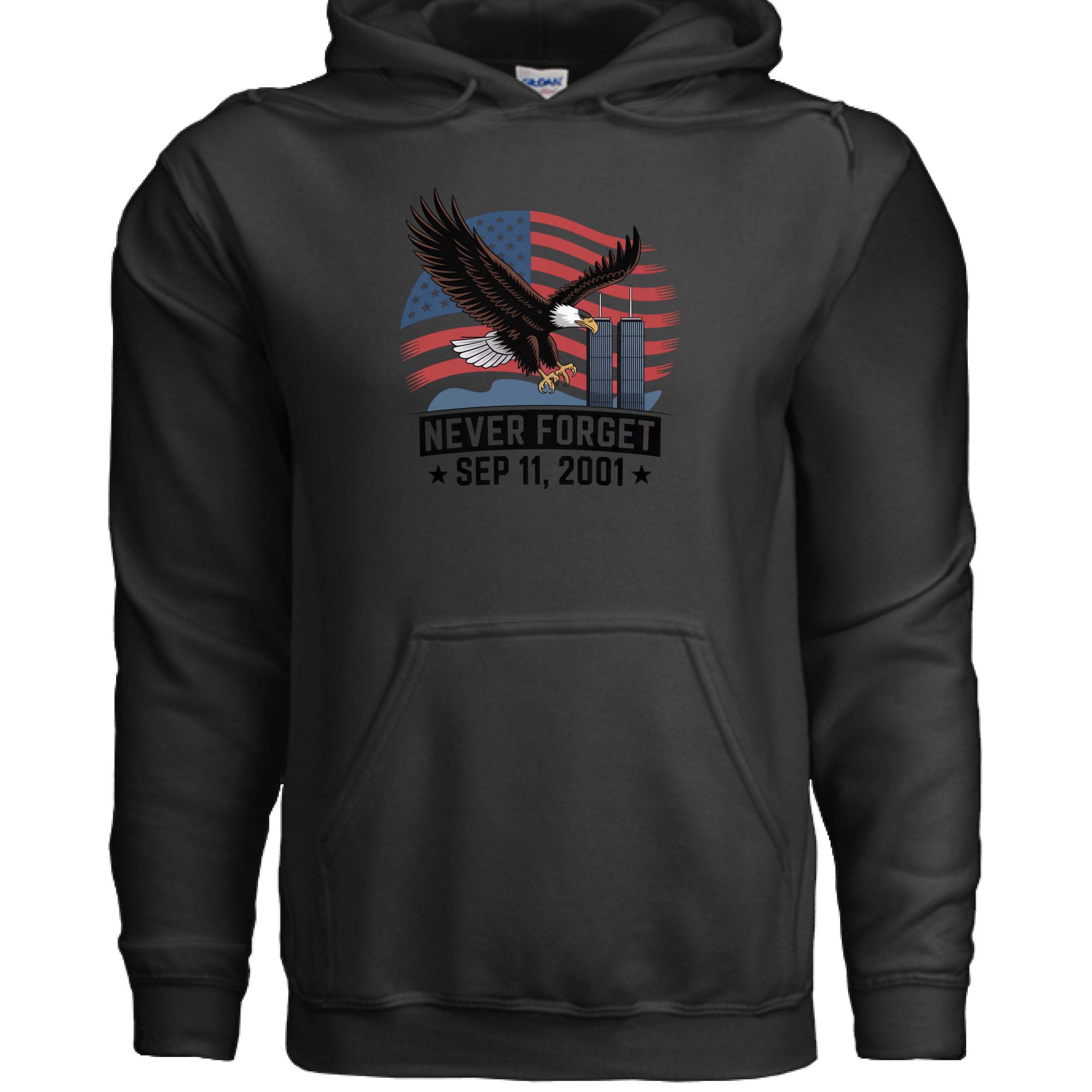 BLACK - FRONT