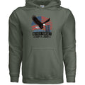 MILITARY GREEN - FRONT