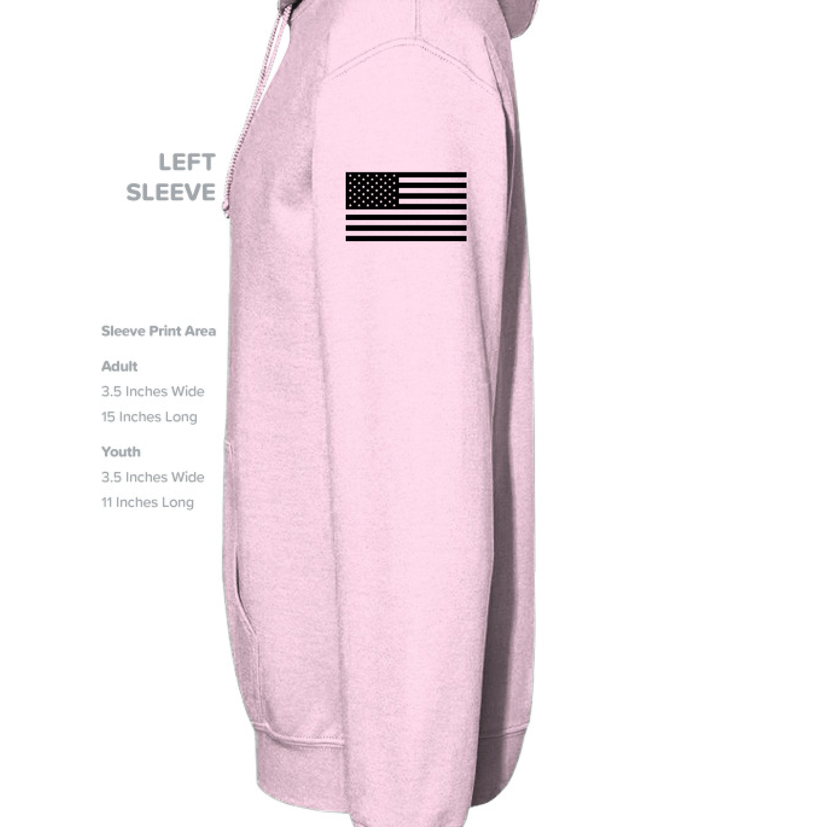 LIGHT PINK - SLEEVE_LEFT