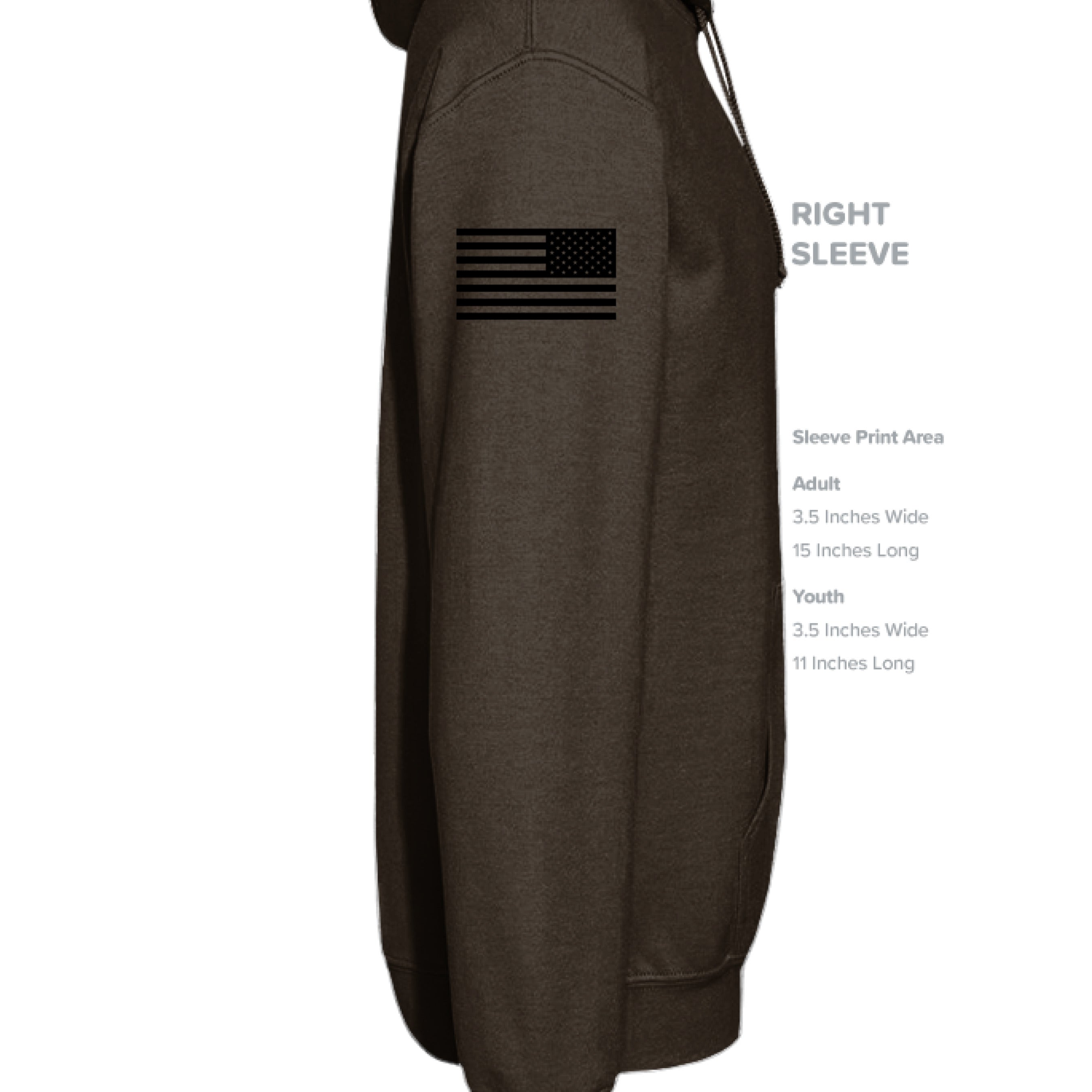 DARK CHOCOLATE - SLEEVE_RIGHT
