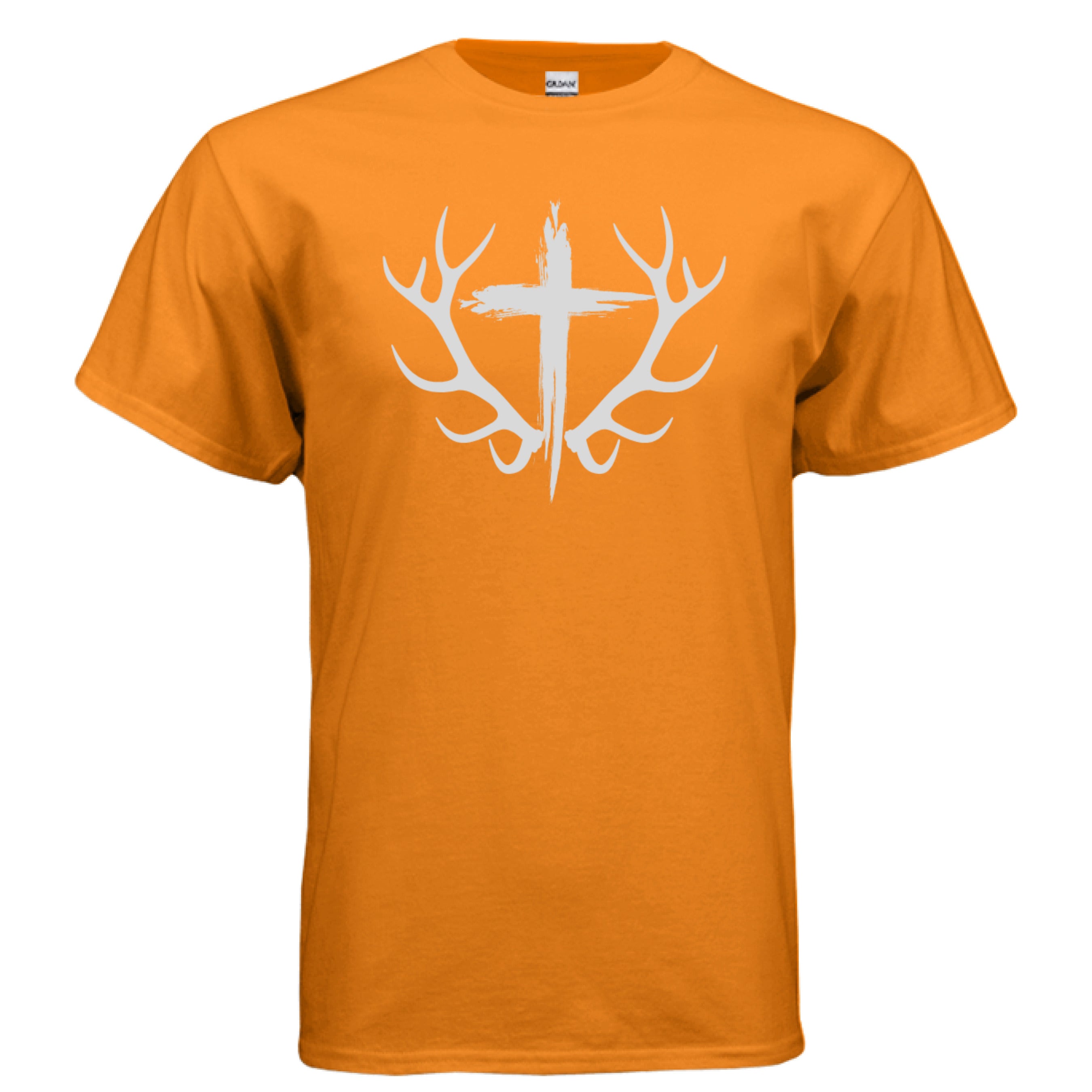SAFETY ORANGE - FRONT