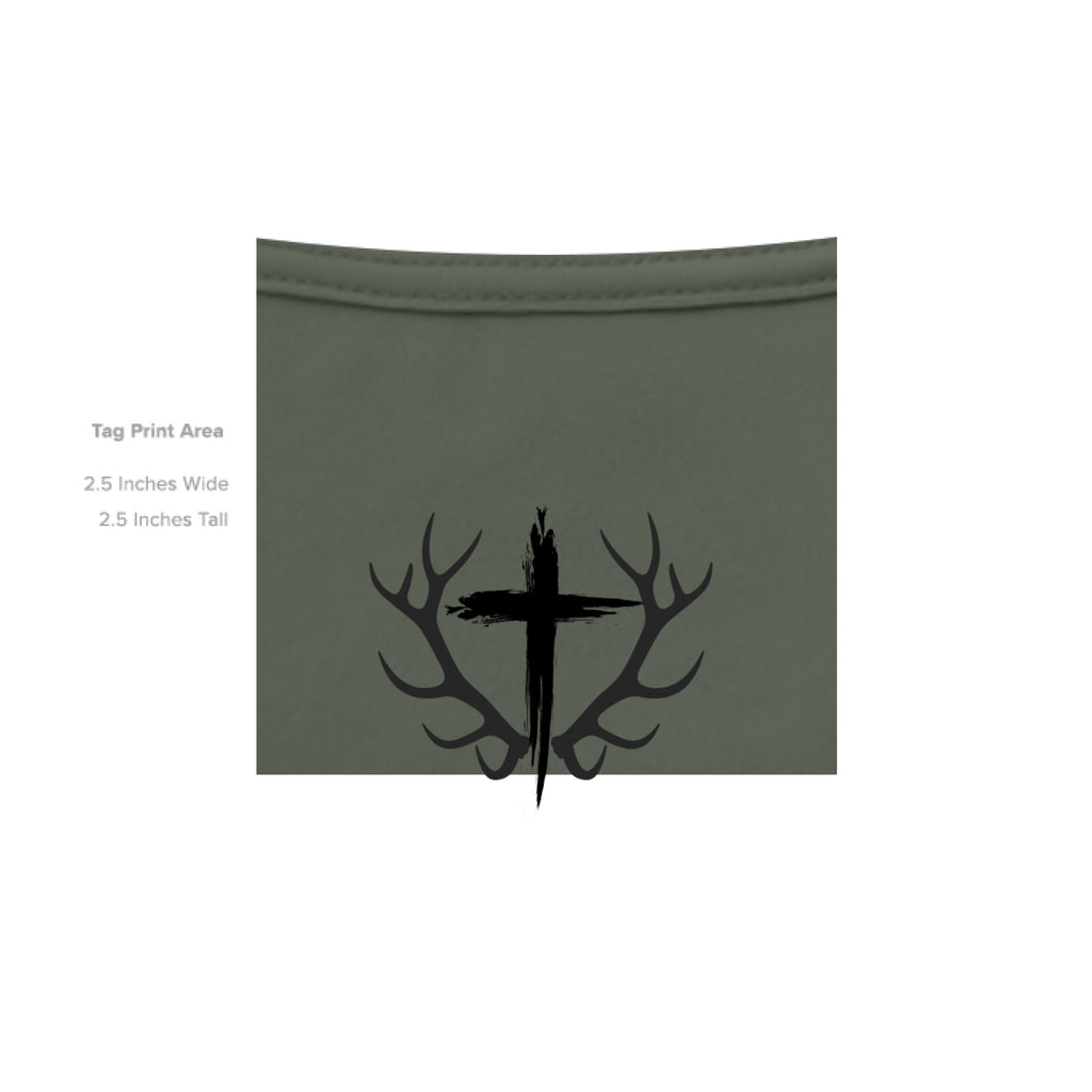 MILITARY GREEN - INSIDE_TAG_LINE