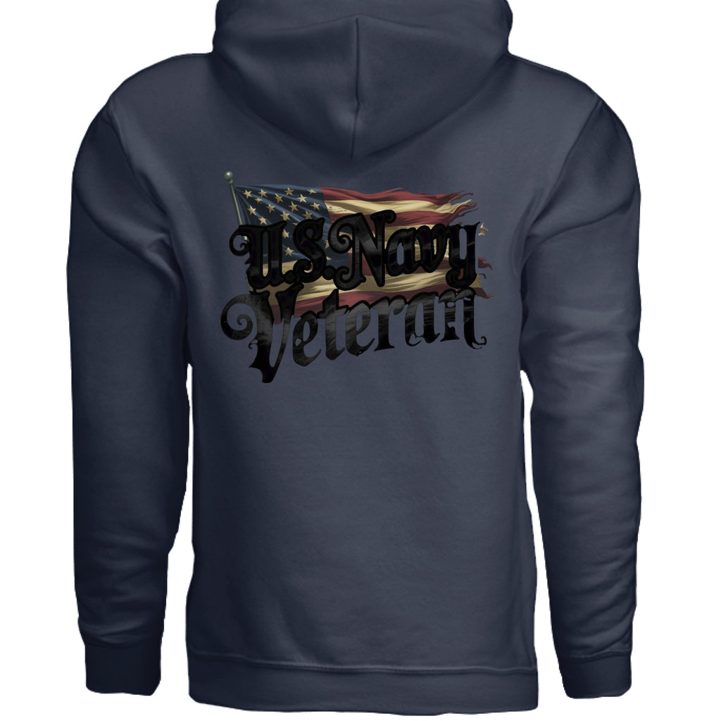 NAVY - BACK