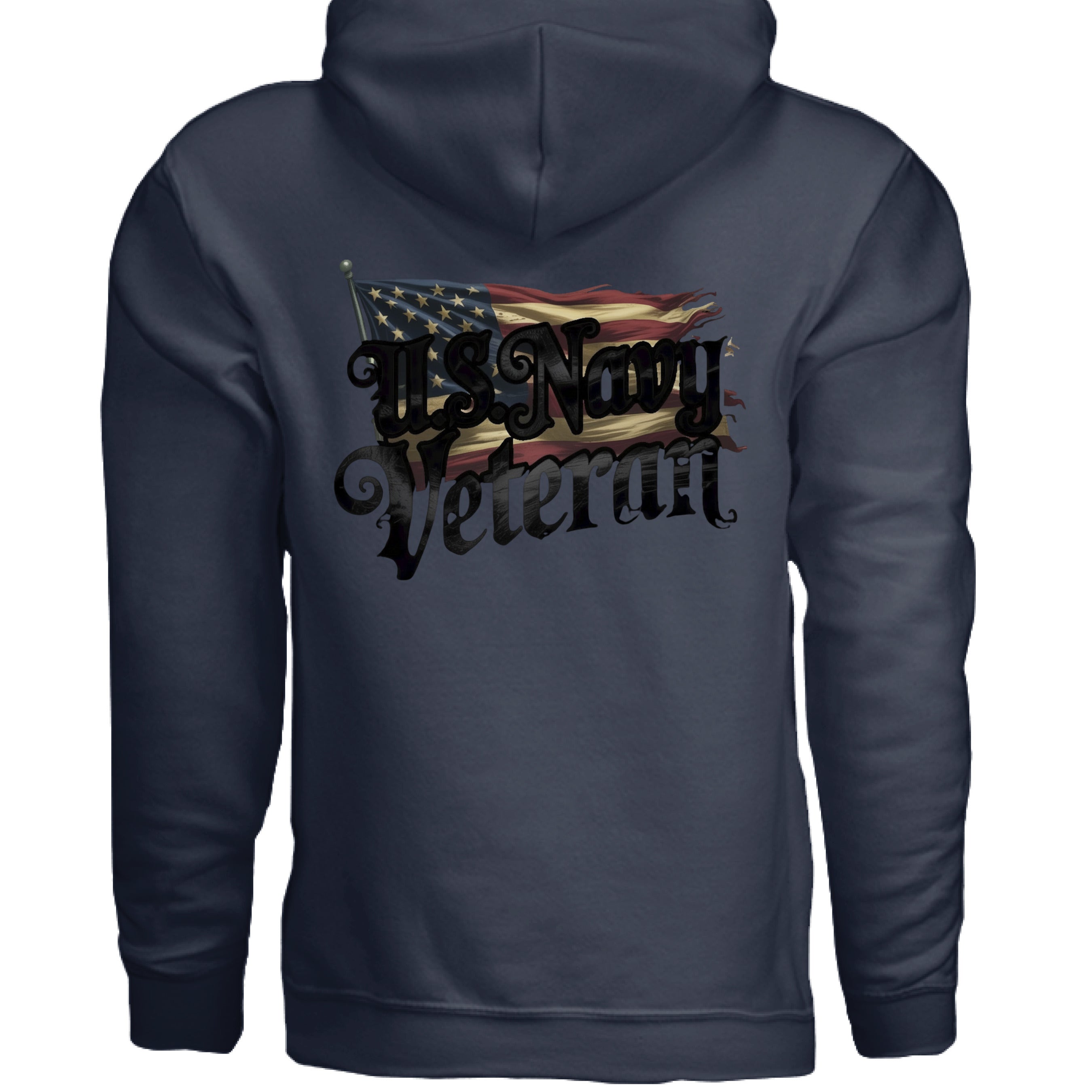 NAVY - BACK
