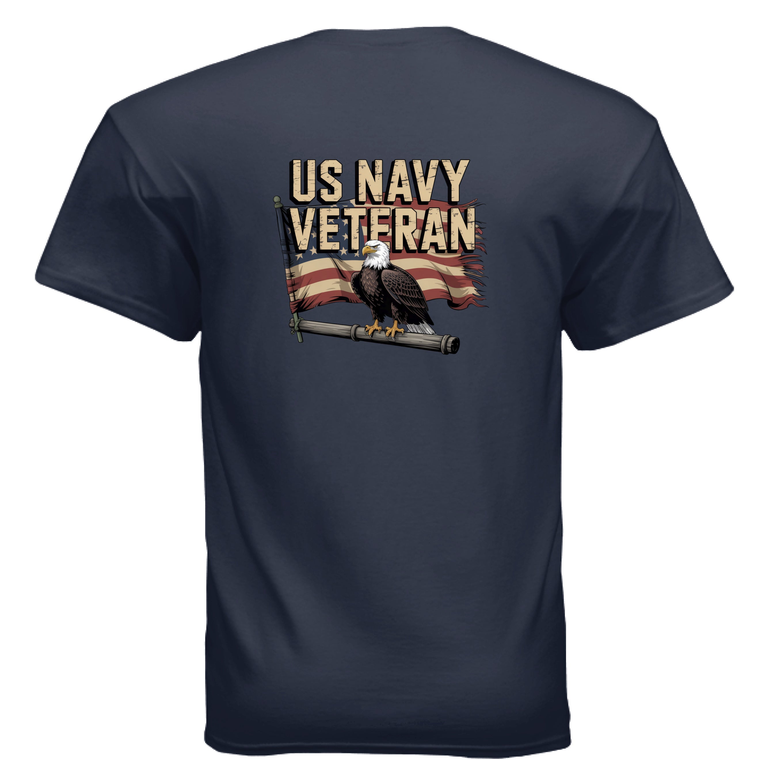 NAVY - BACK