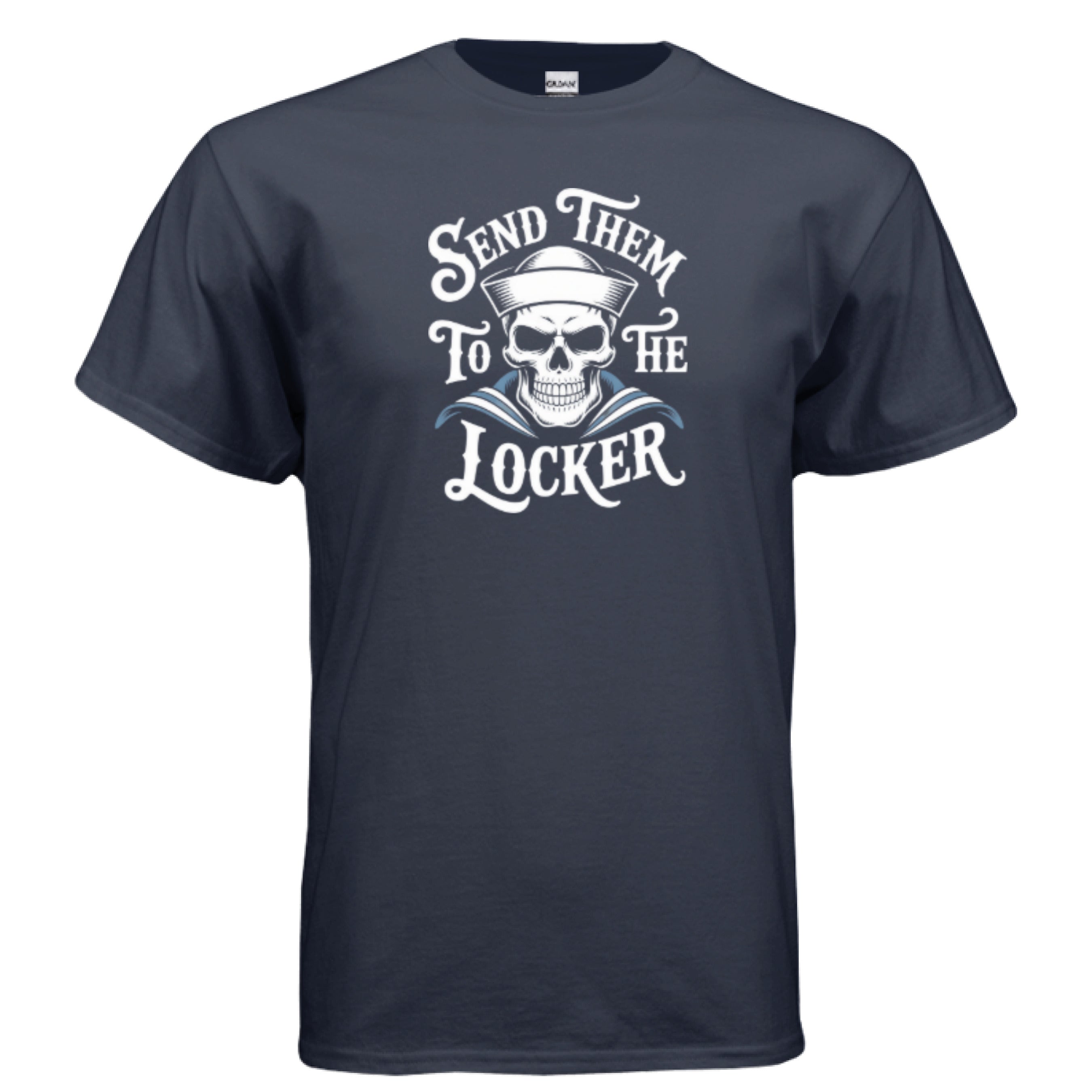 NAVY - FRONT