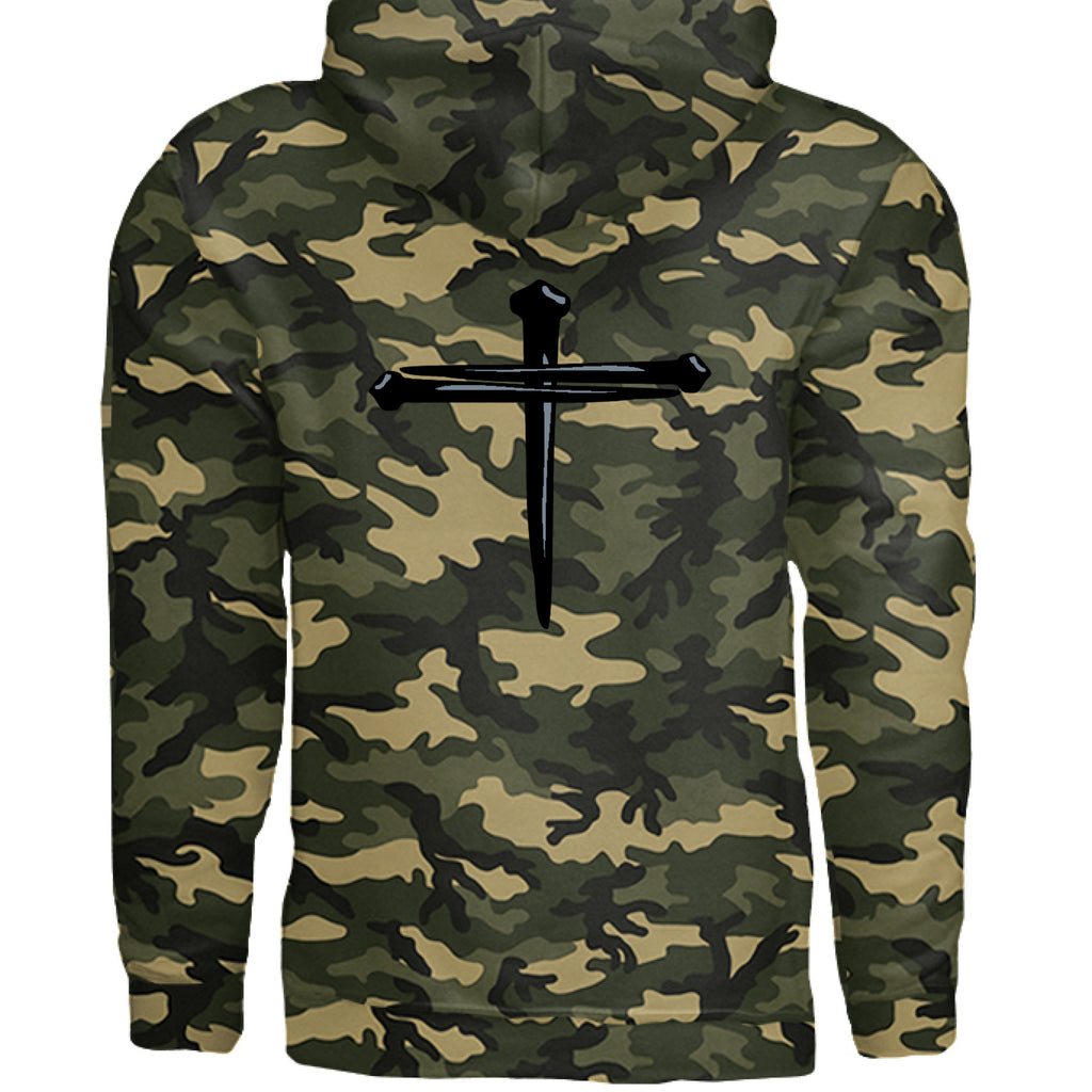 Army Camo - BACK