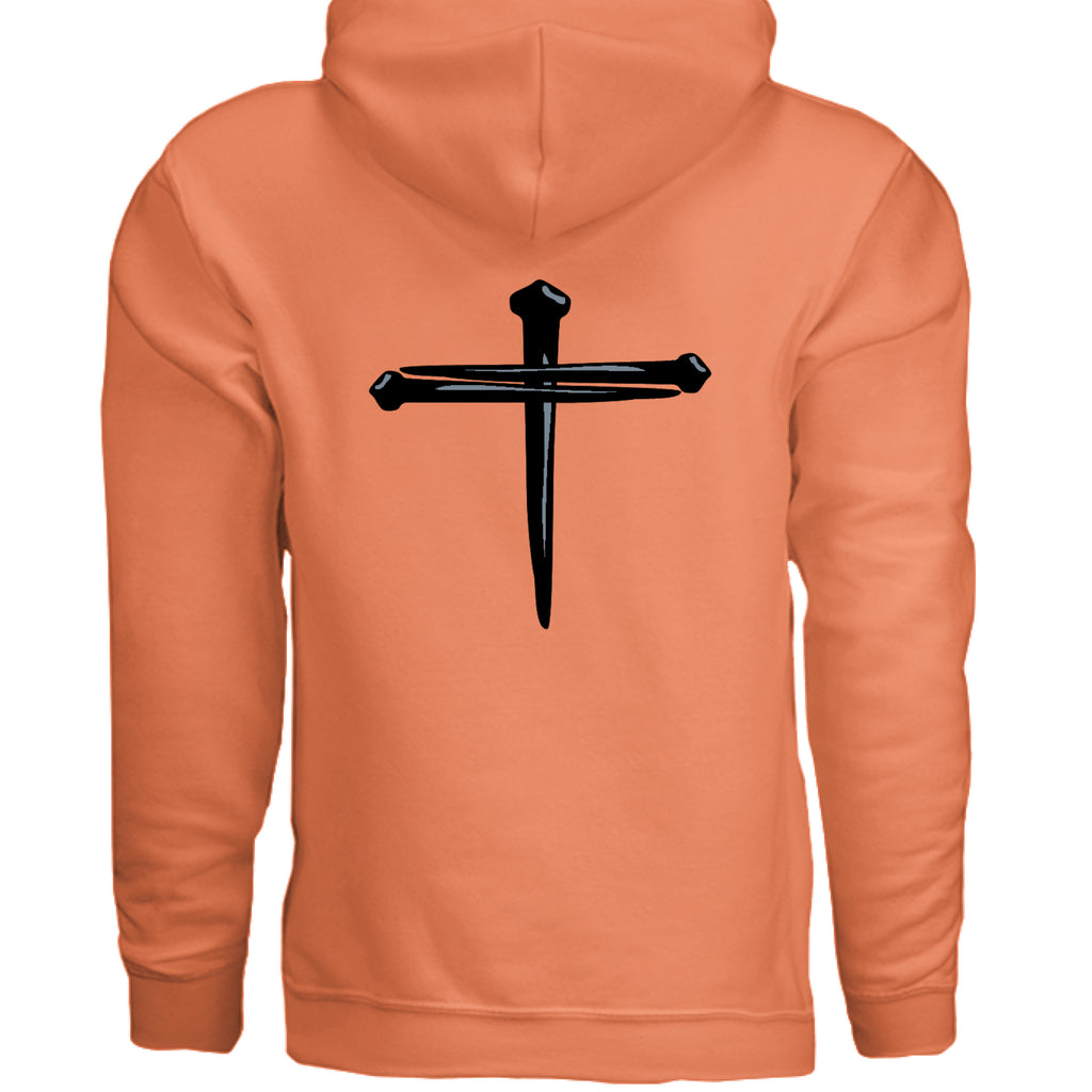Safety Orange - BACK