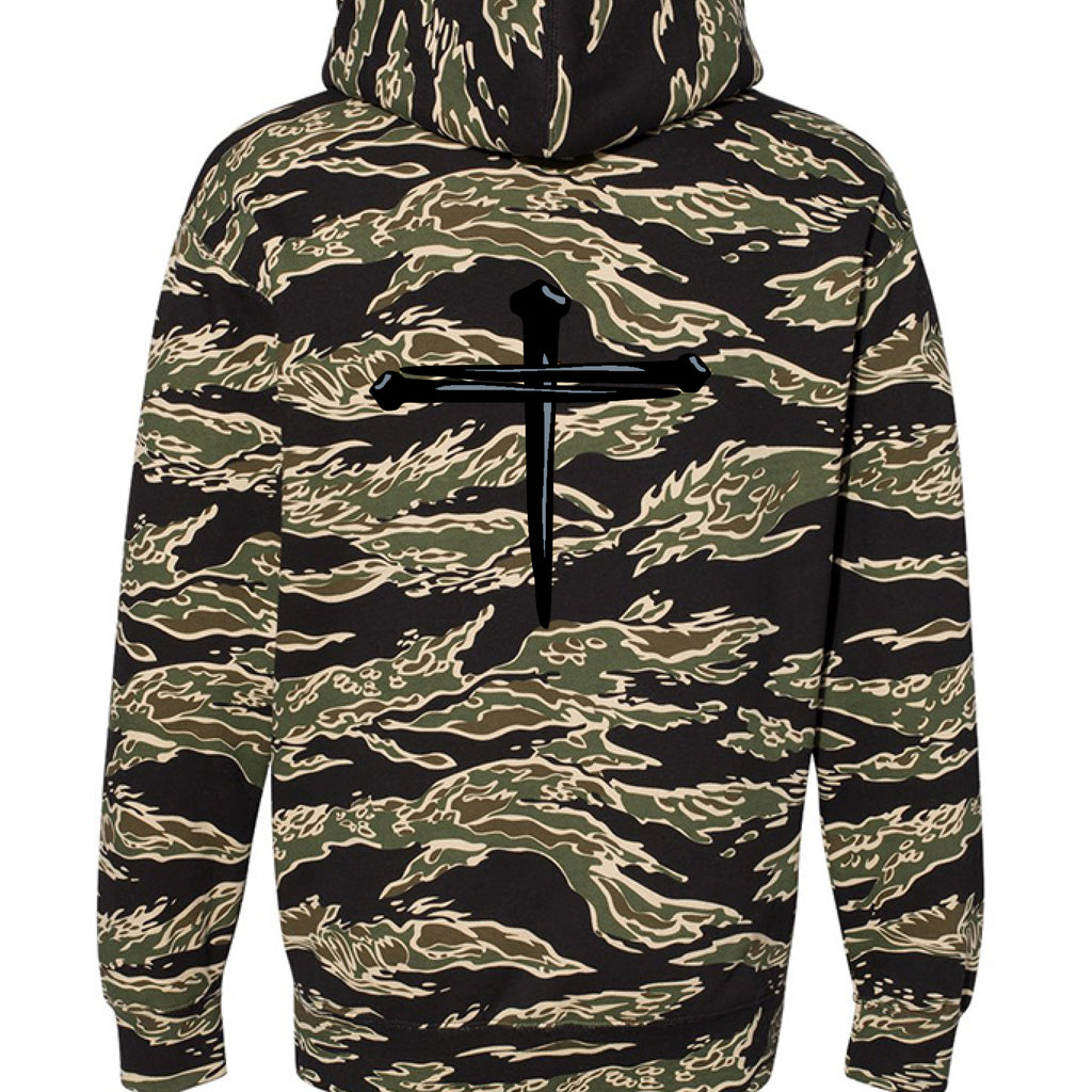 Tiger Camo - BACK
