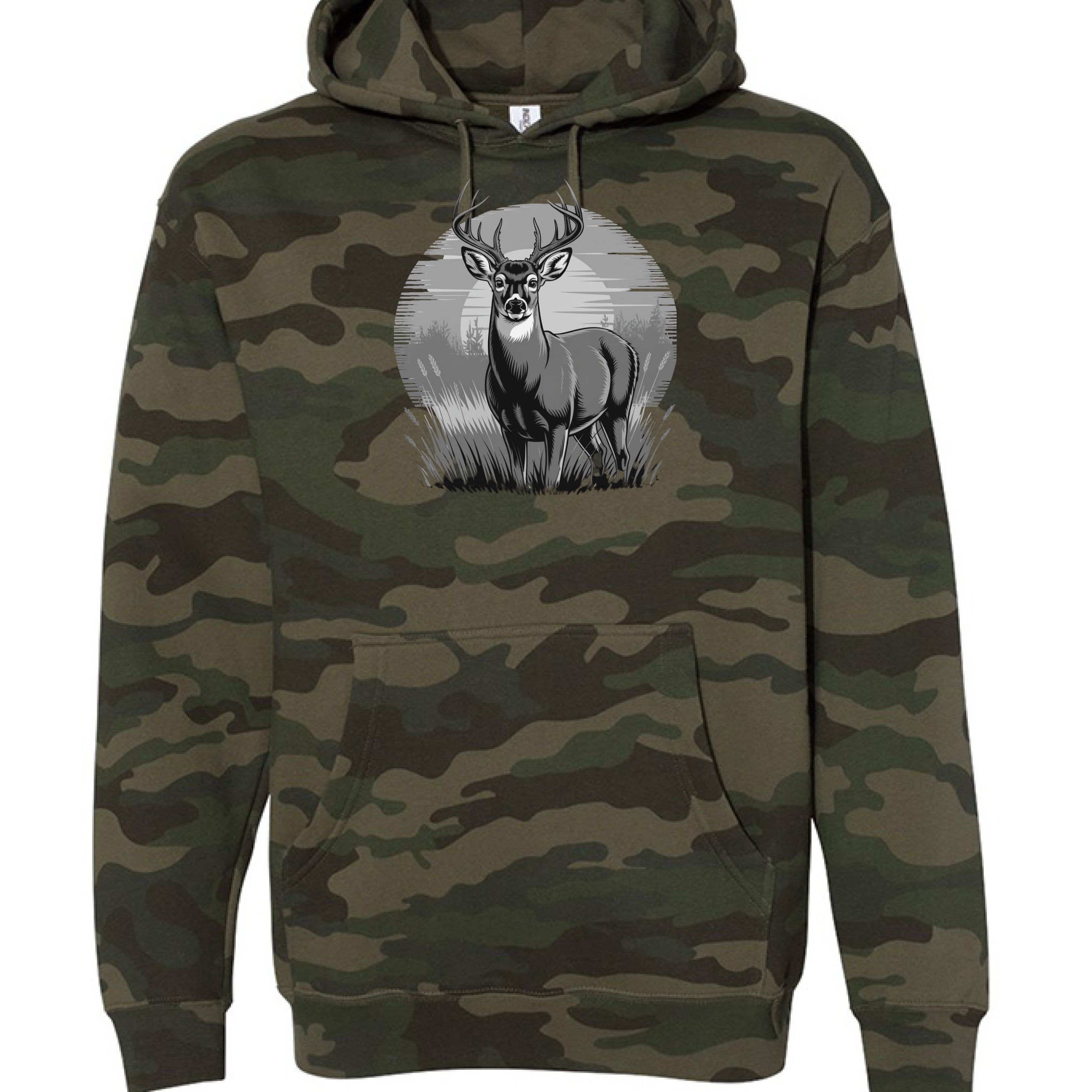 Forest Camo - FRONT