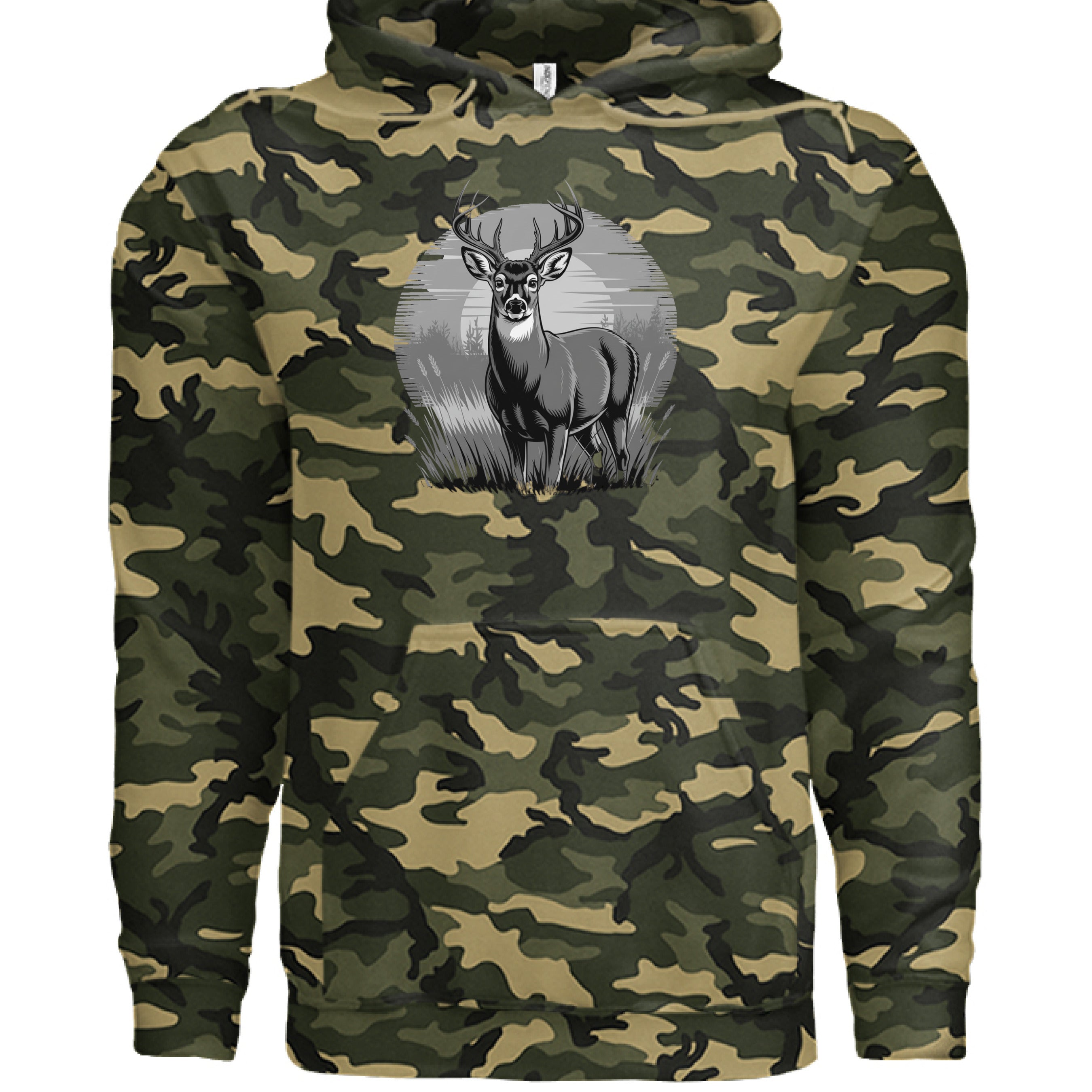 Army Camo - FRONT