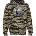 Tiger Camo - FRONT