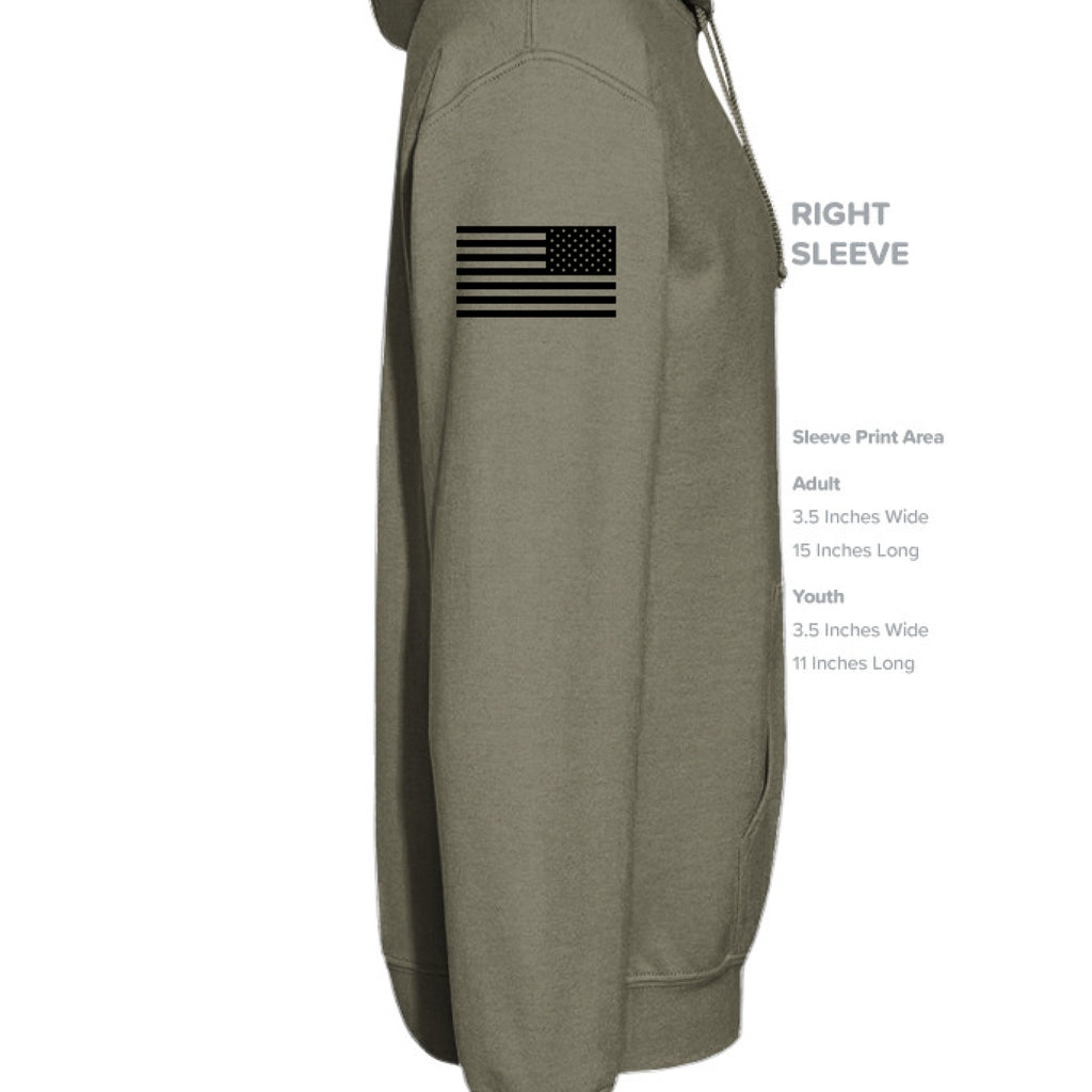 Forest Camo - SLEEVE_RIGHT