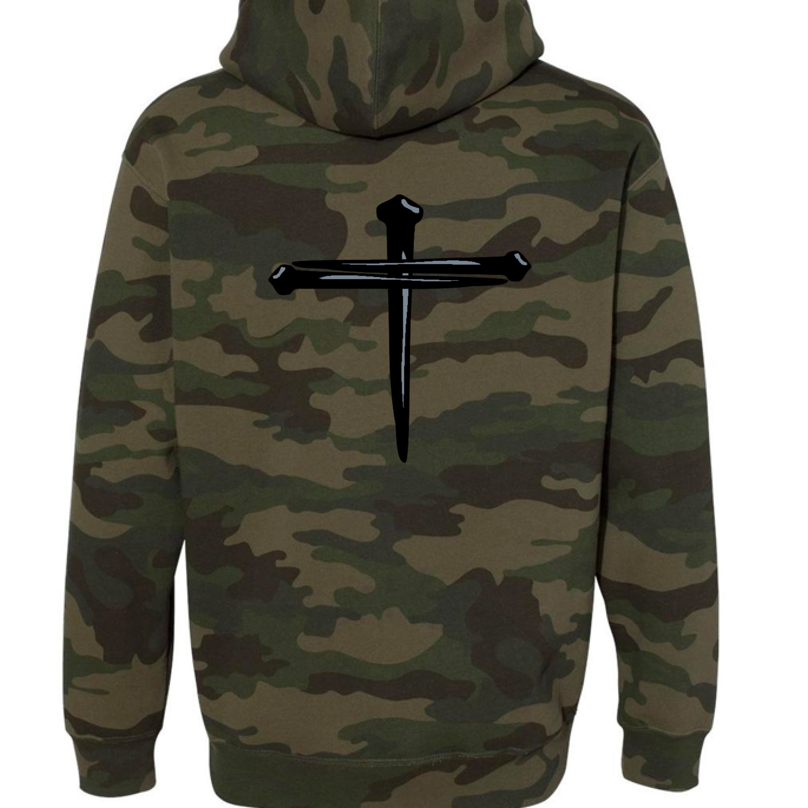 Forest Camo - BACK