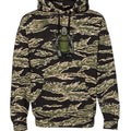 Tiger Camo - FRONT