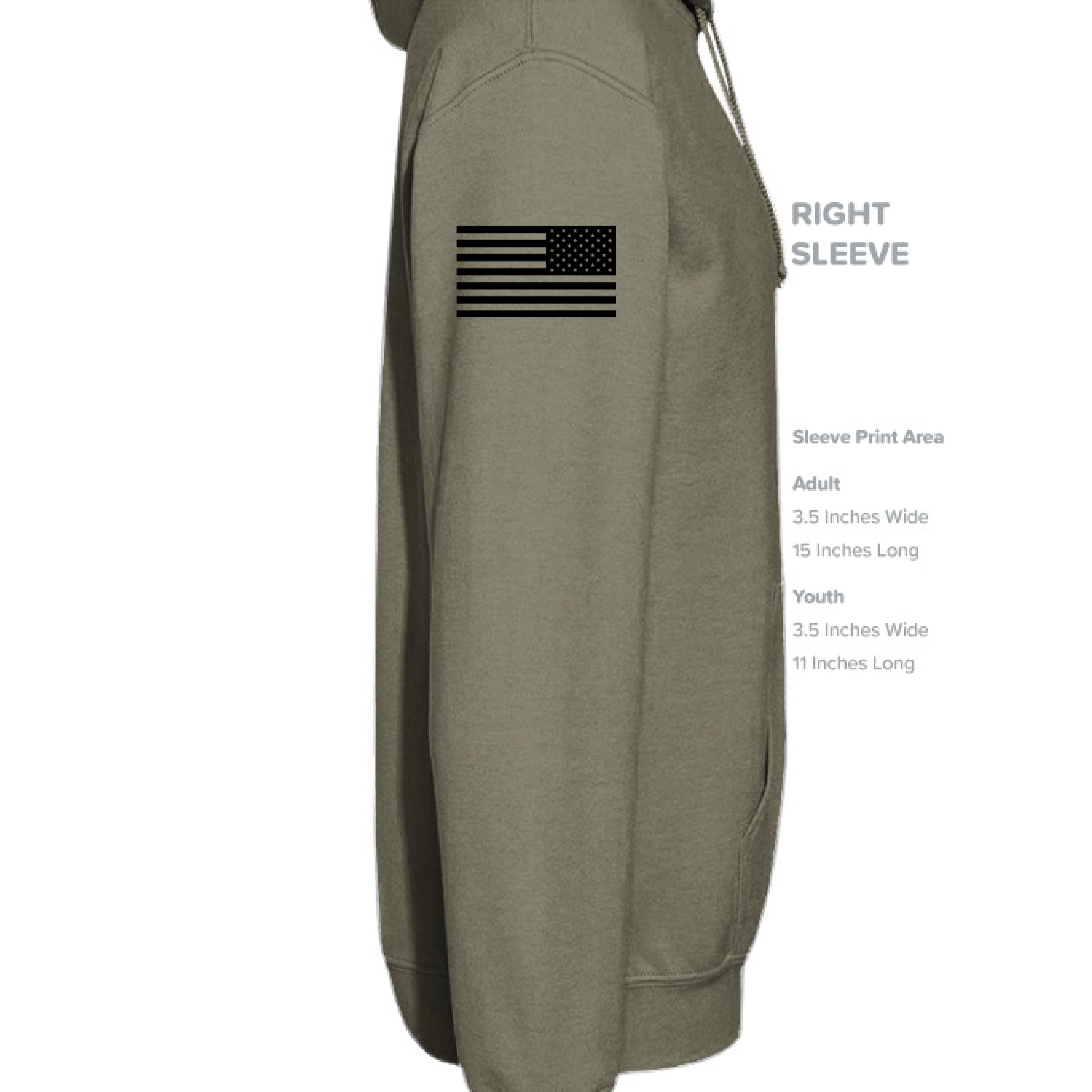 Forest Camo - SLEEVE_RIGHT