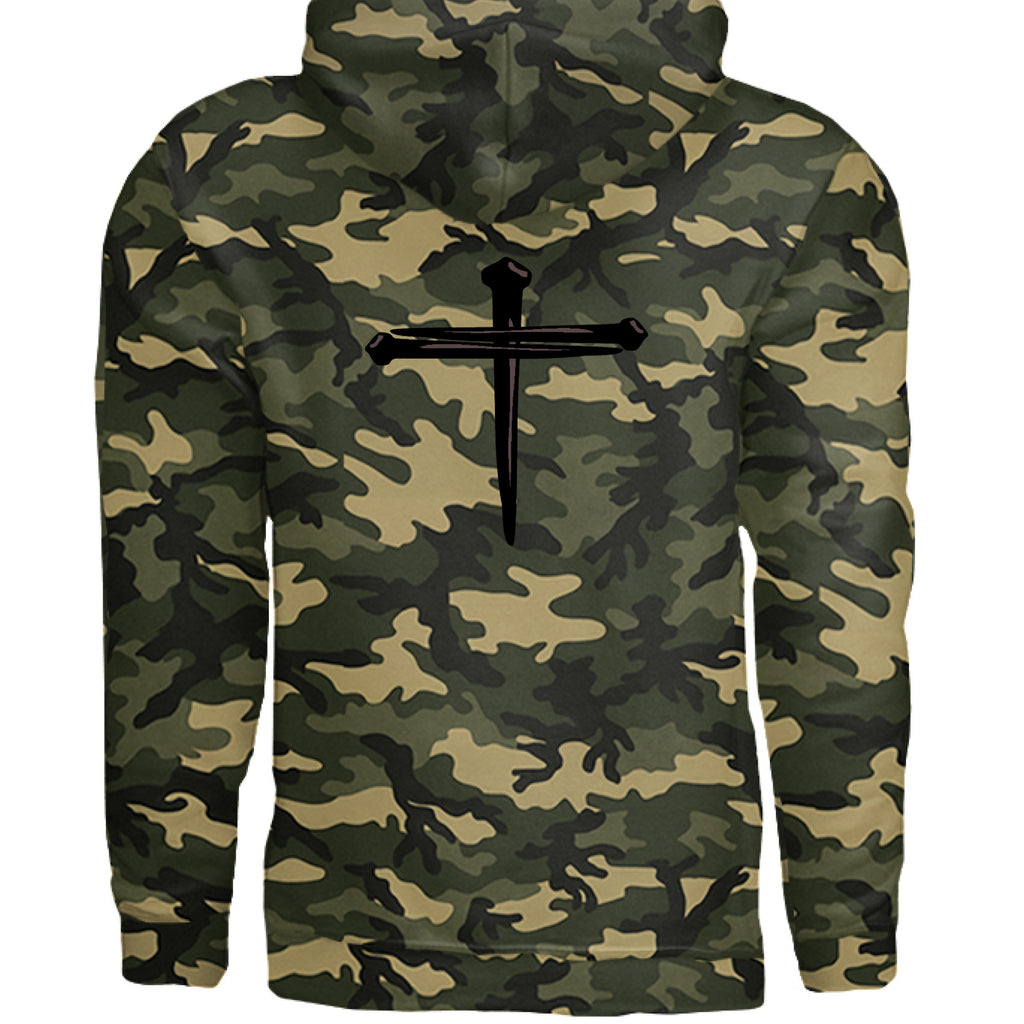 Army Camo - BACK
