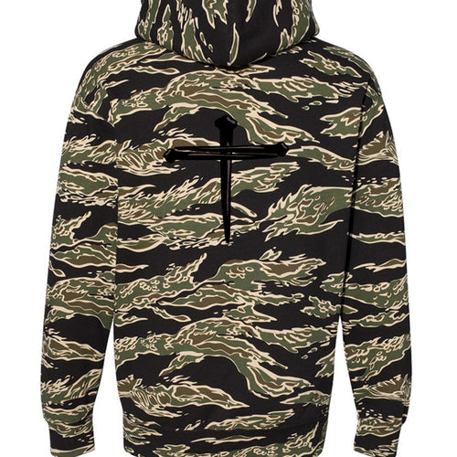 Tiger Camo - BACK