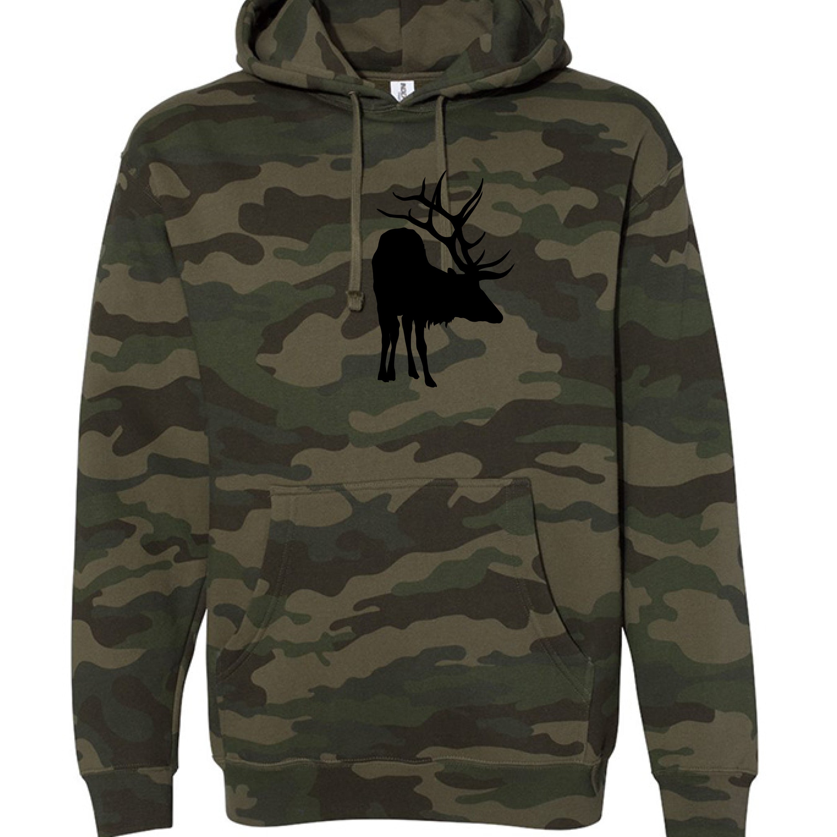 Forest Camo - FRONT